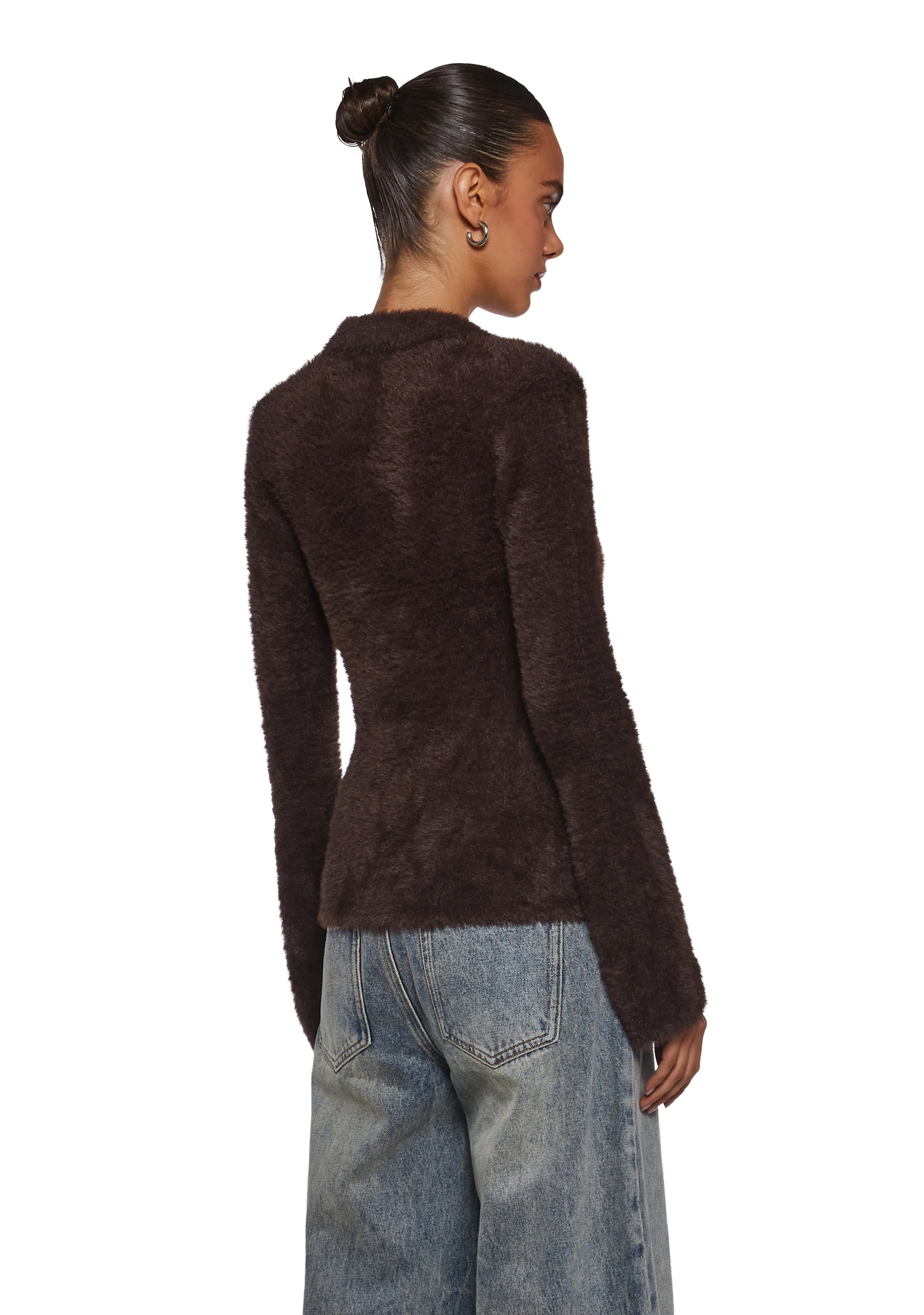 Popular Opinion Long Sleeve Top - Image 4