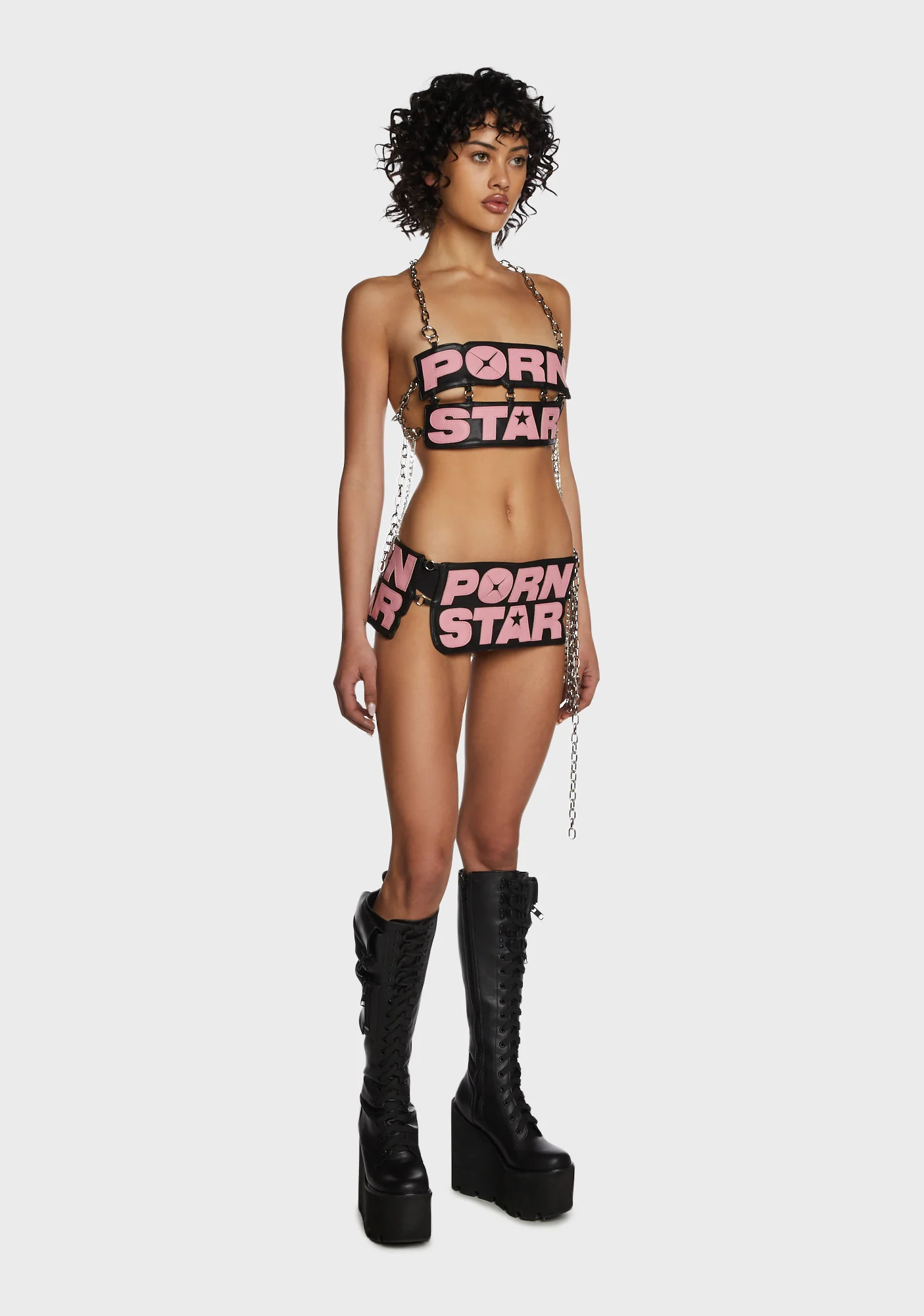 Porn Star Chain Top - Image 2