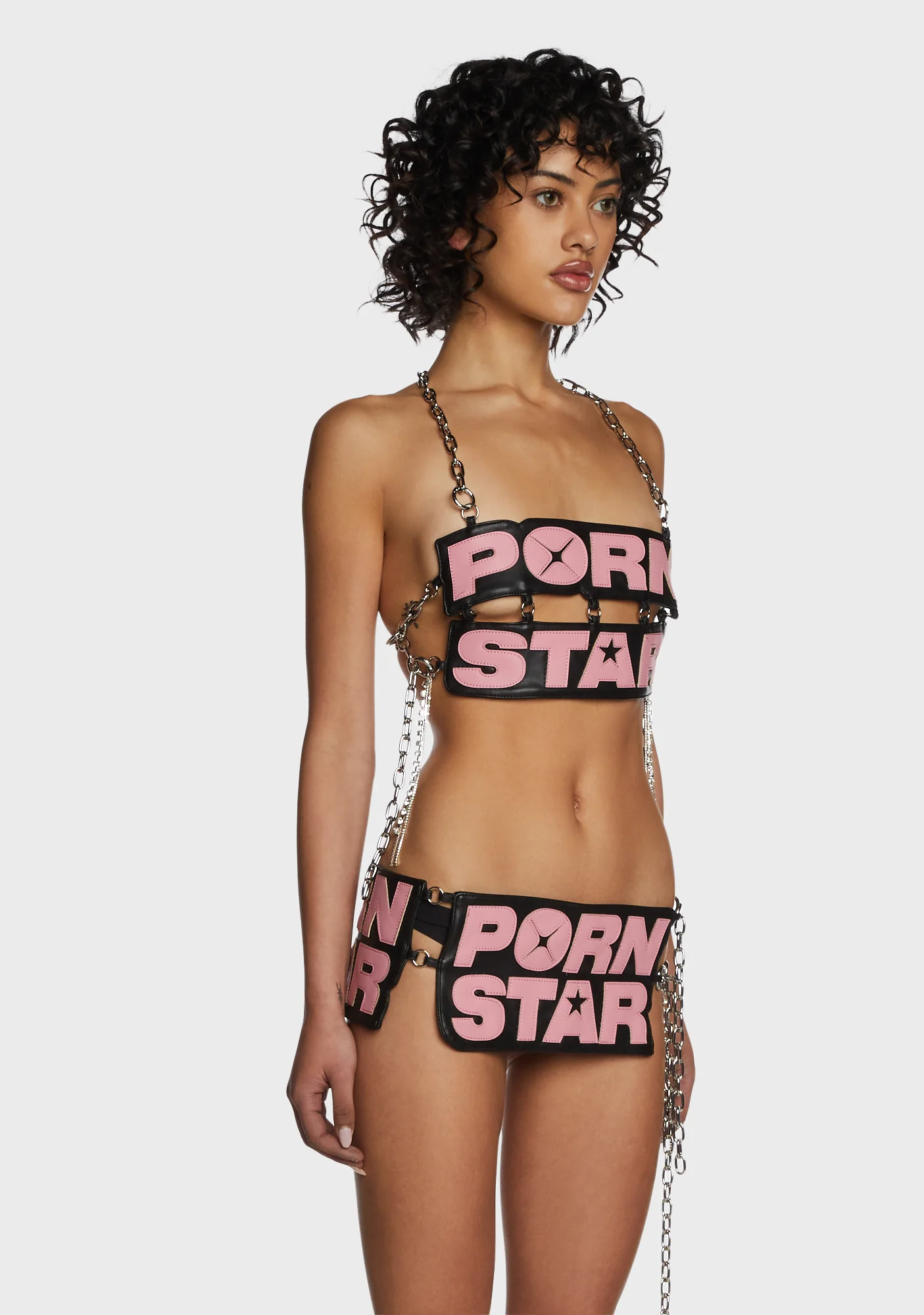 Porn Star Chain Top - Image 4