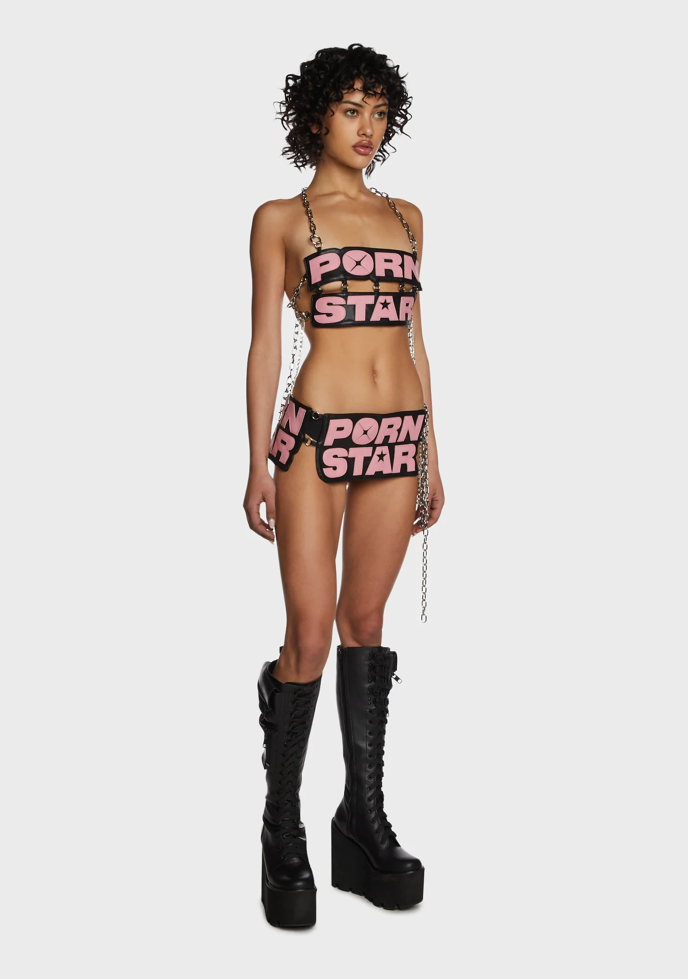 Porn Star Micro Skirt - Image 2