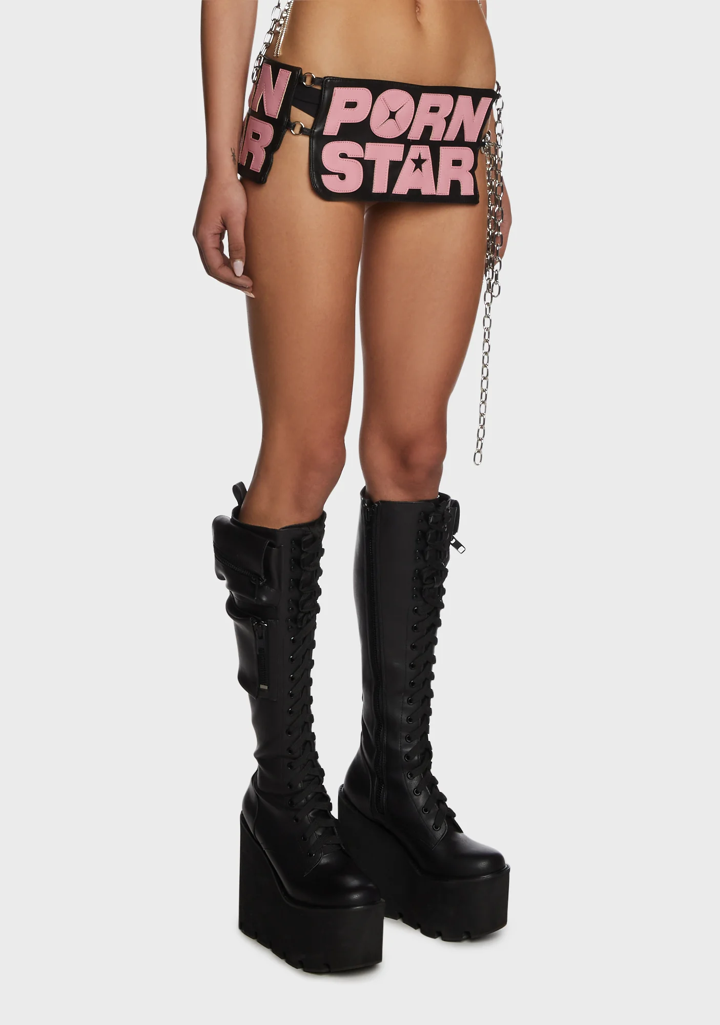 Porn Star Micro Skirt - Image 3
