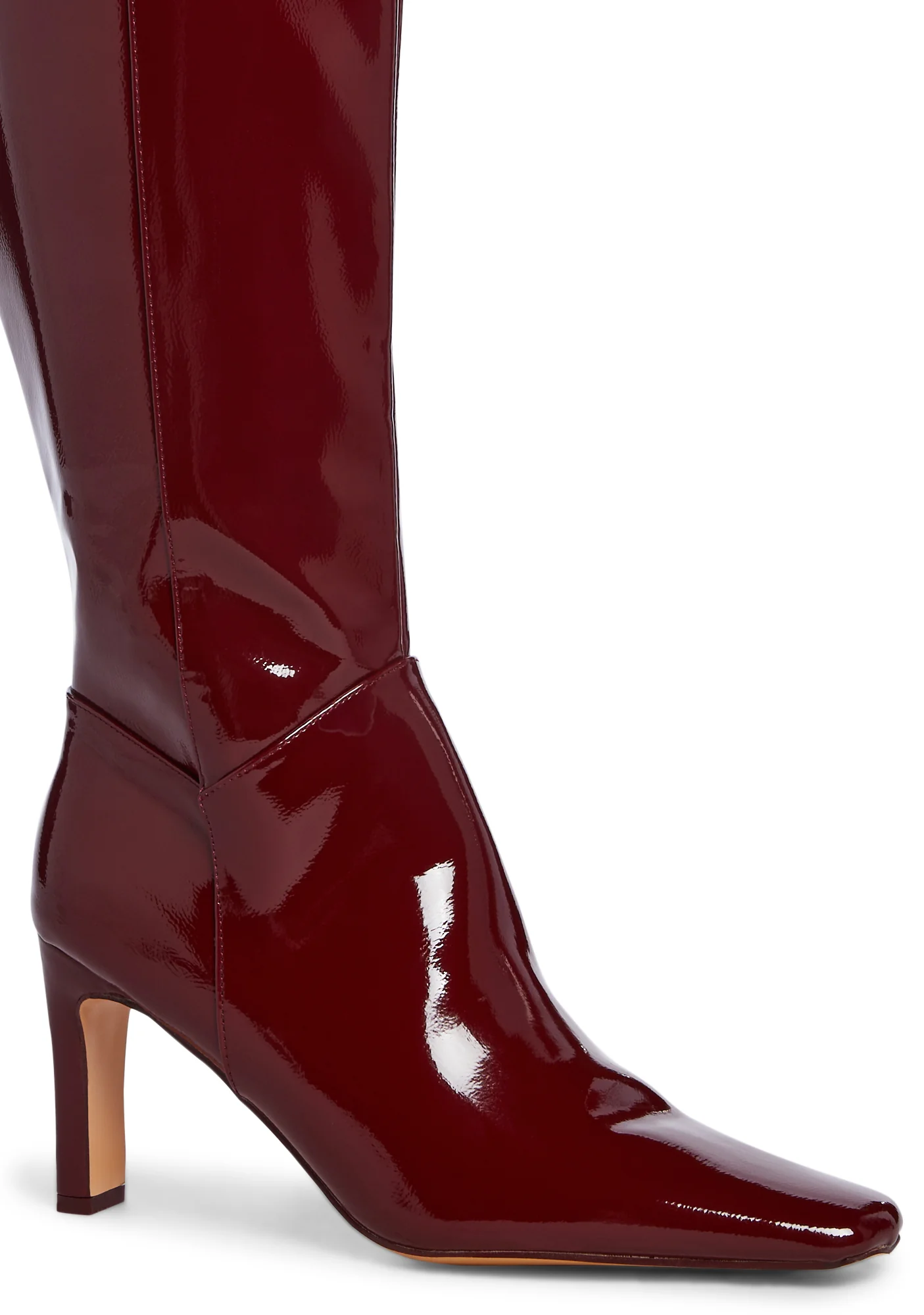 Pose Heeled Boots - Image 2