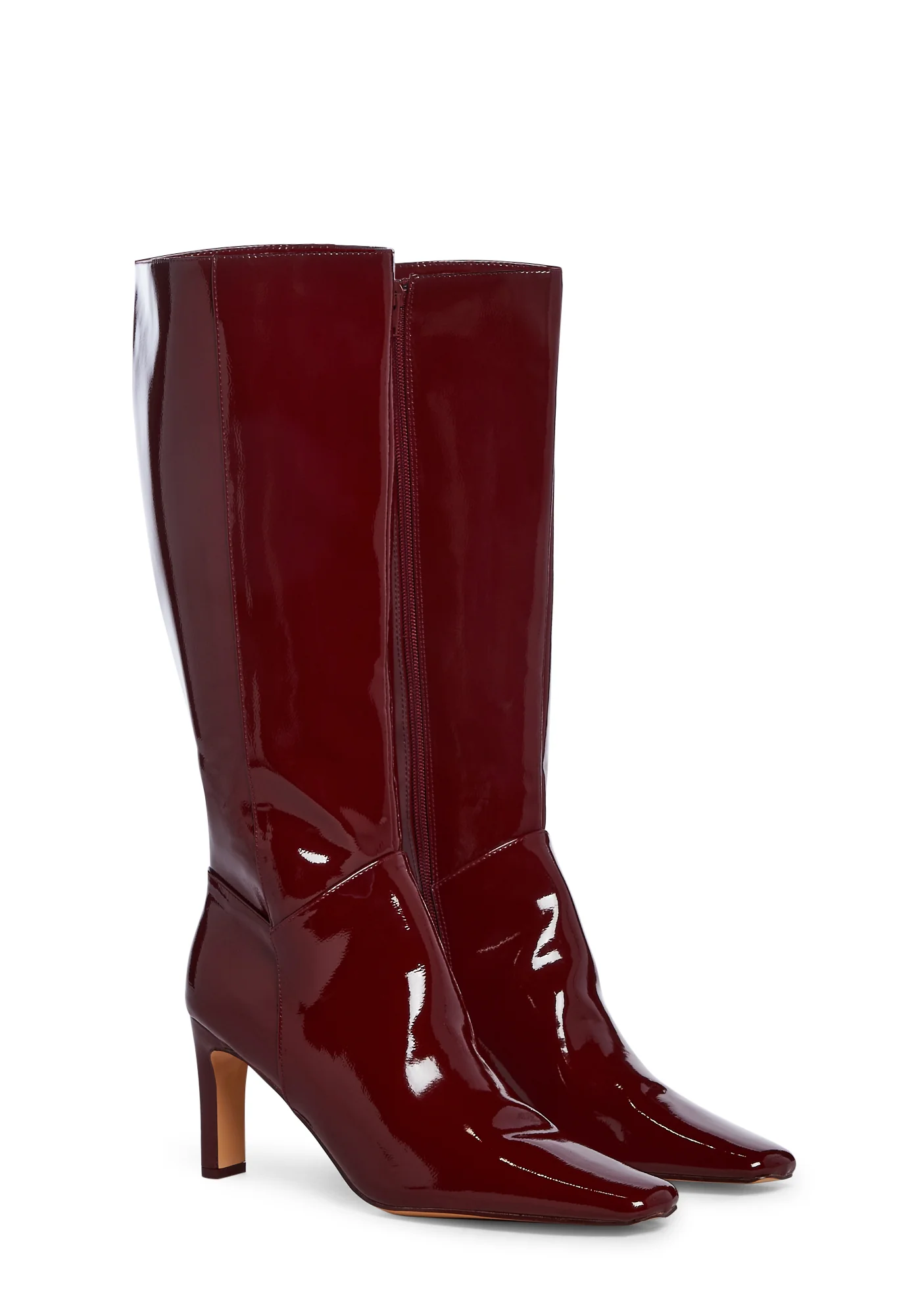Pose Heeled Boots - Image 3