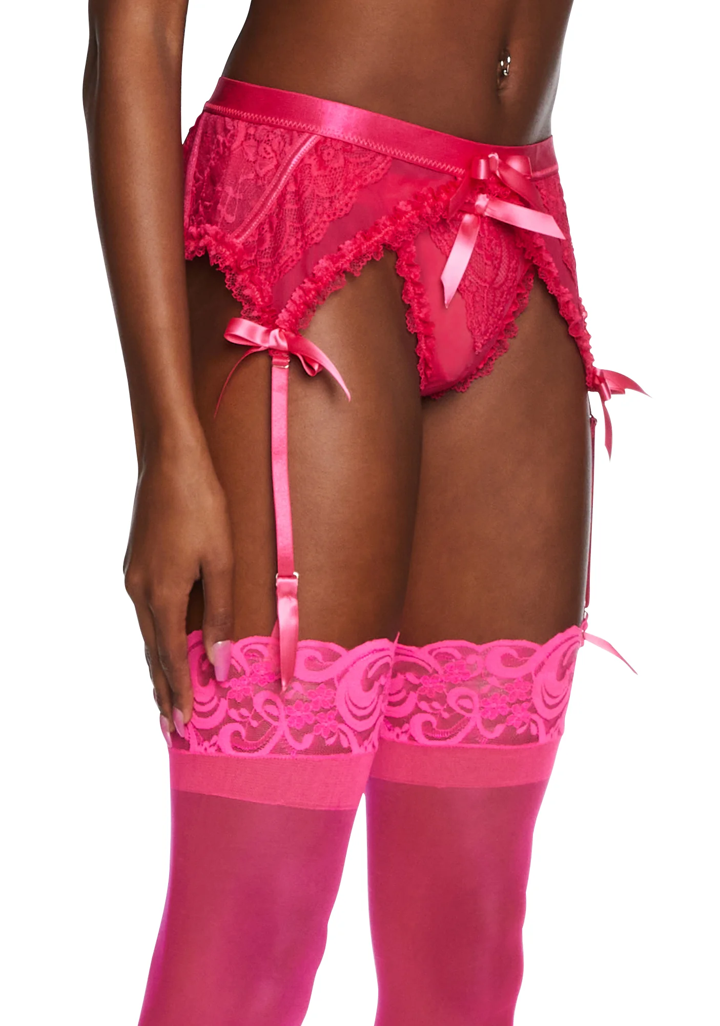 Poseable Me Garter Set - Image 5