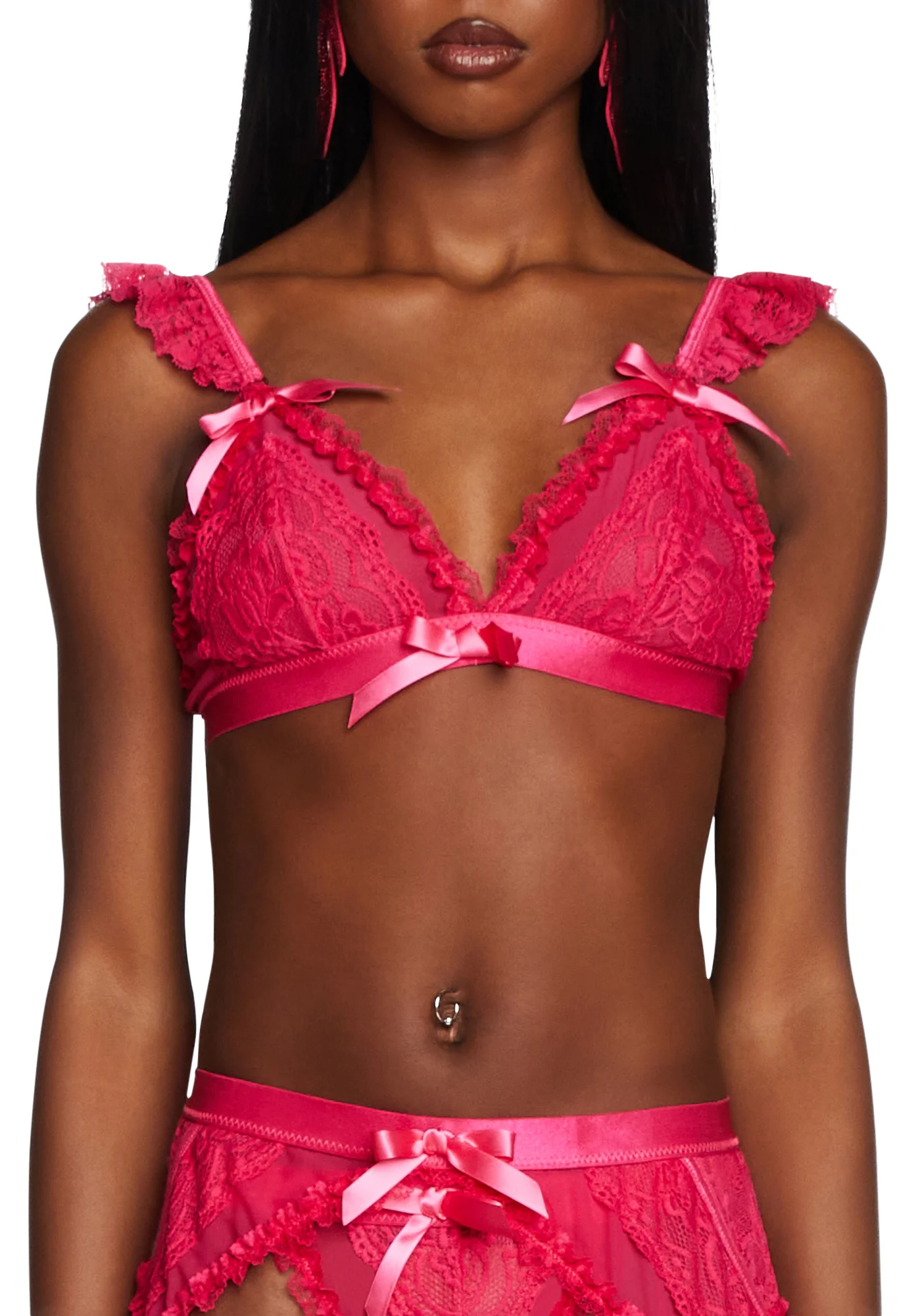 Poseable Me Lace Bra - Image 5