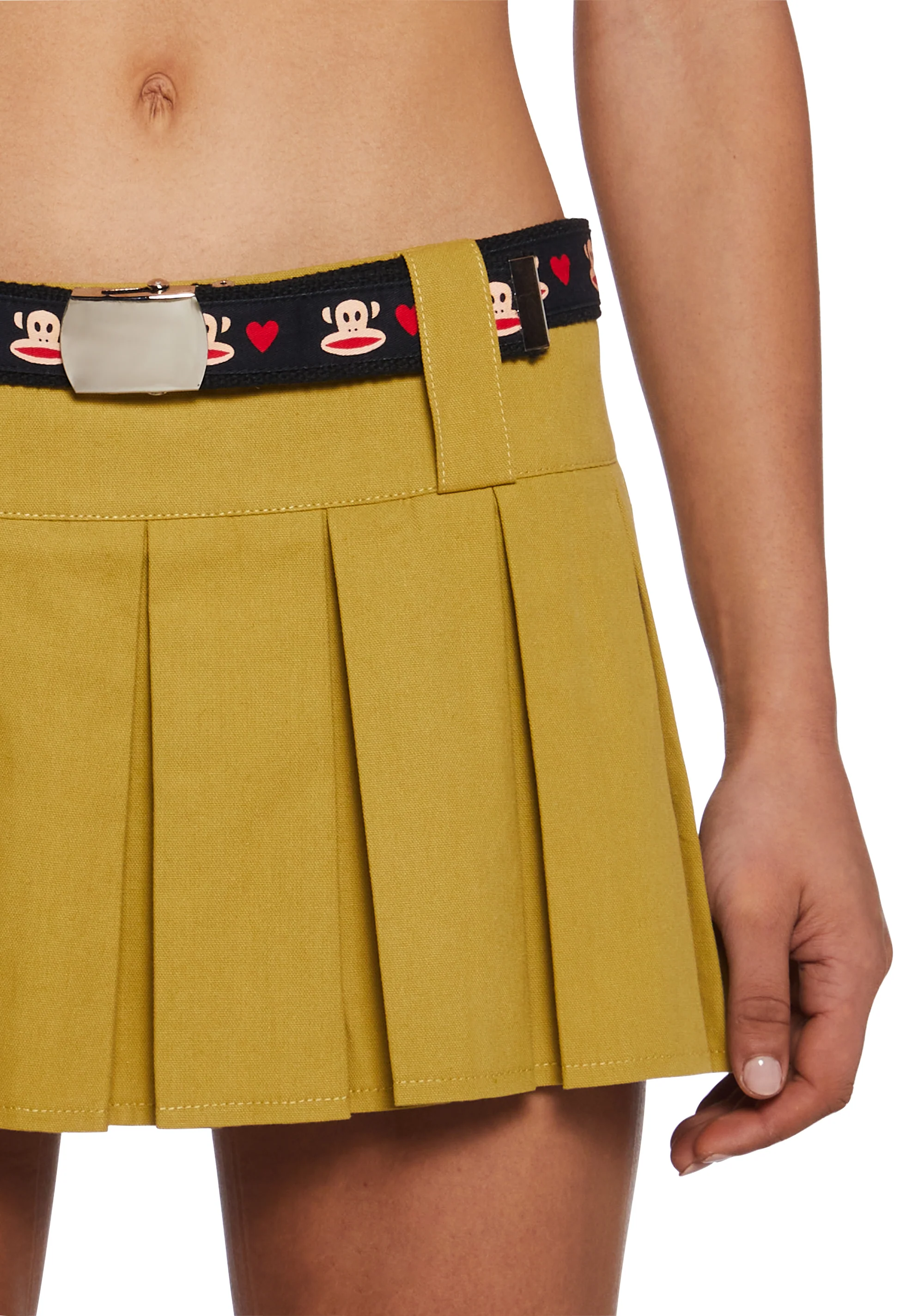 Positive Opinions Mini Skirt - Image 5