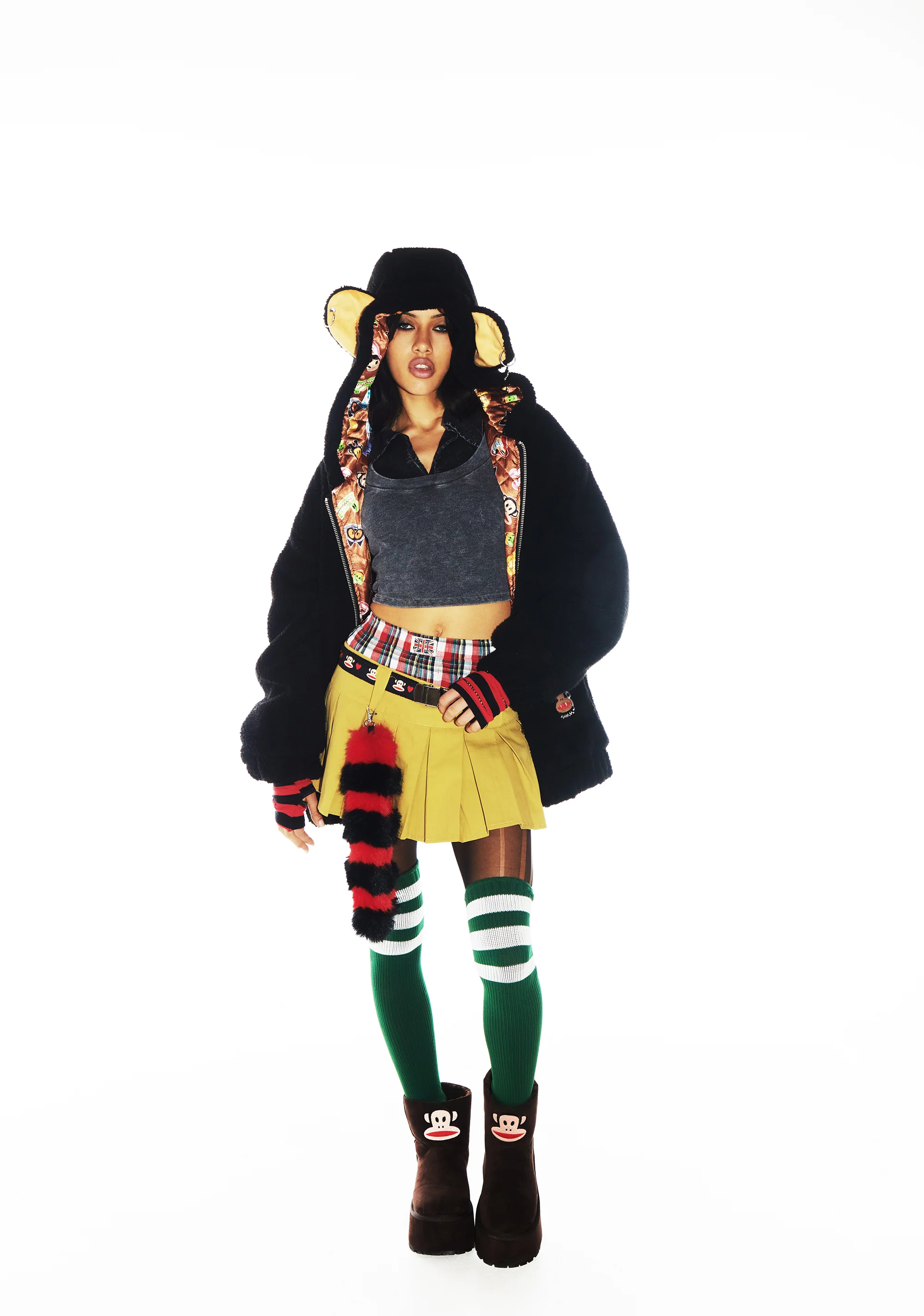 Positive Opinions Mini Skirt - Image 6