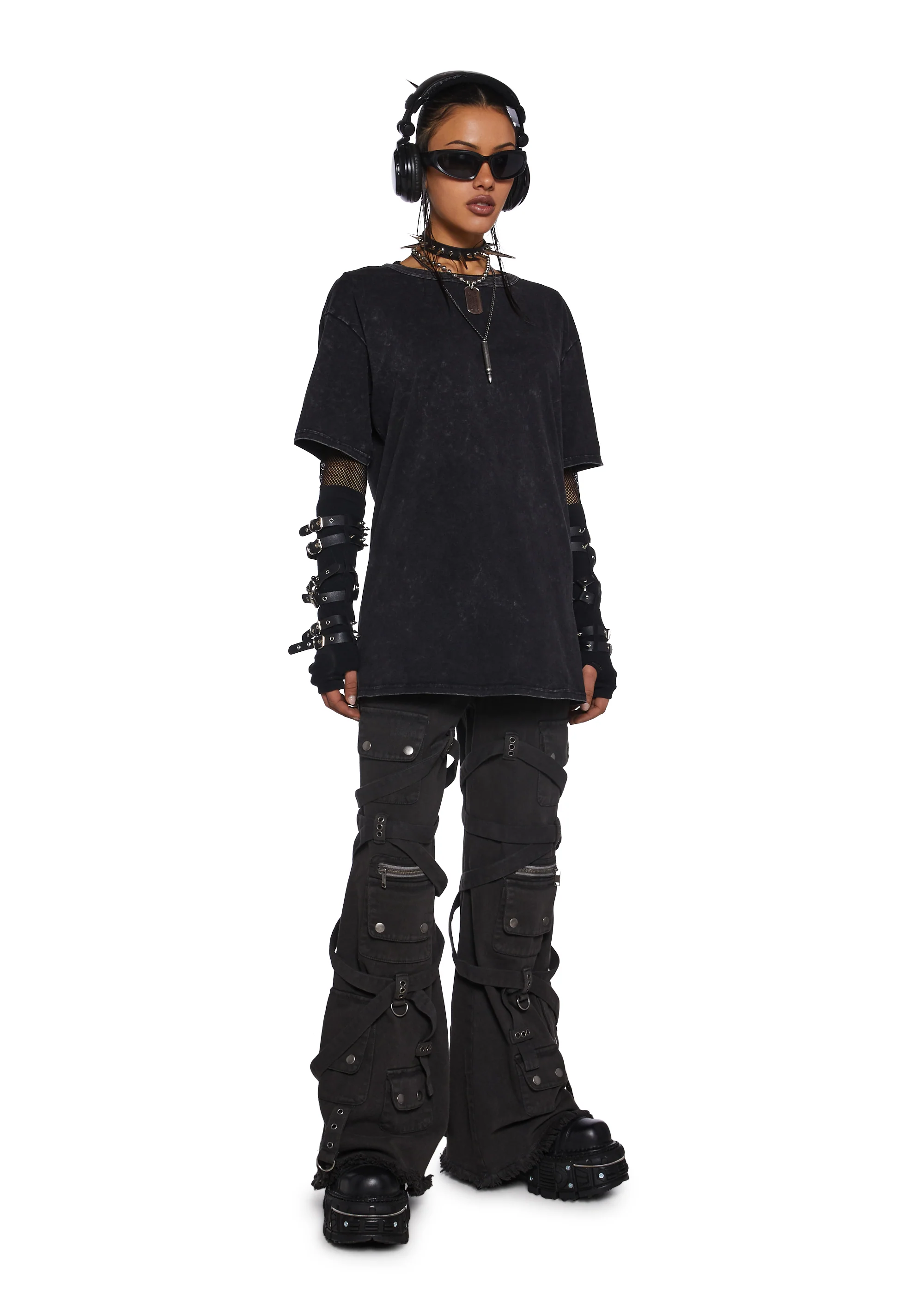 Possibly Jaded Oversized Tee - Image 2