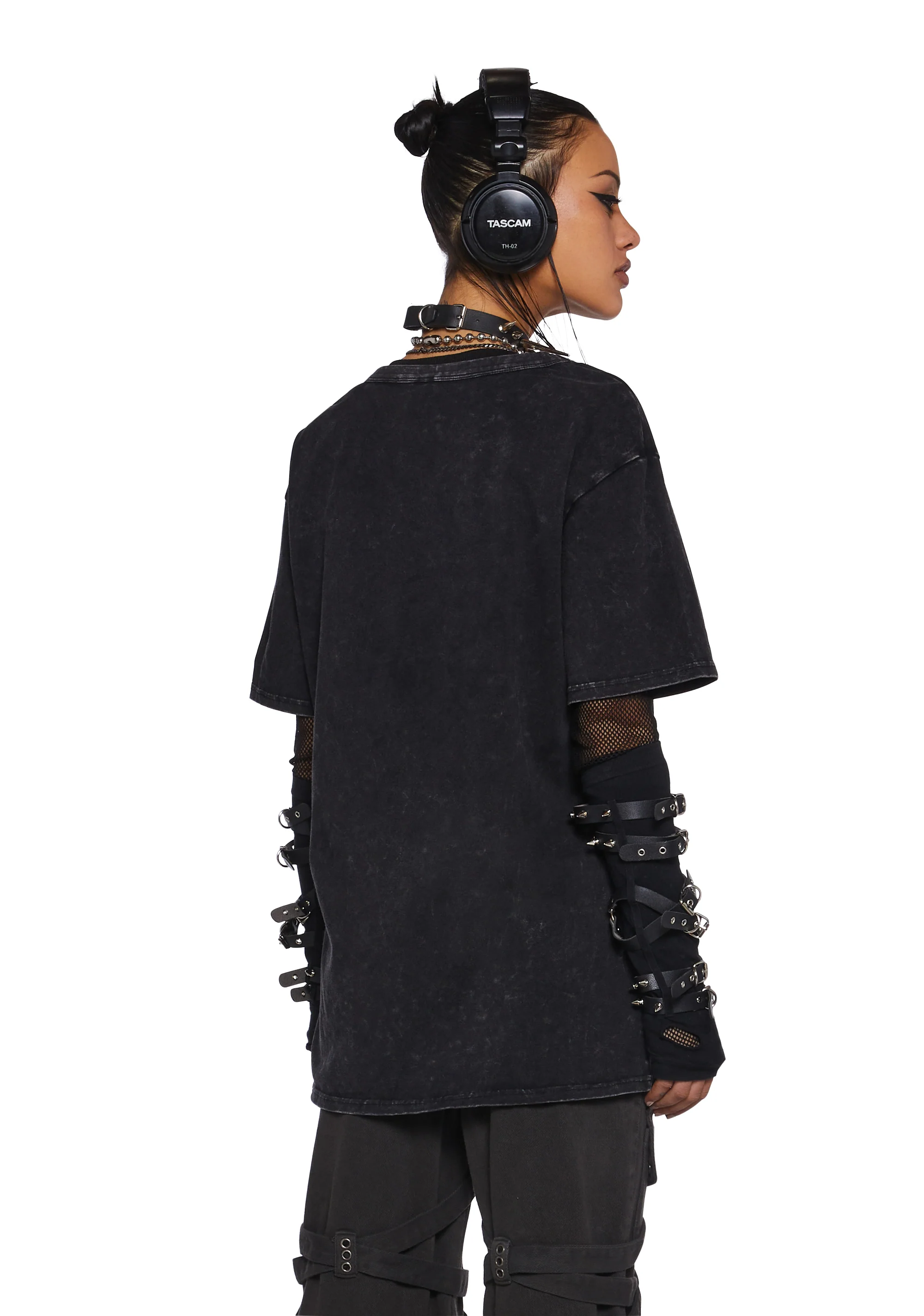 Possibly Jaded Oversized Tee - Image 4
