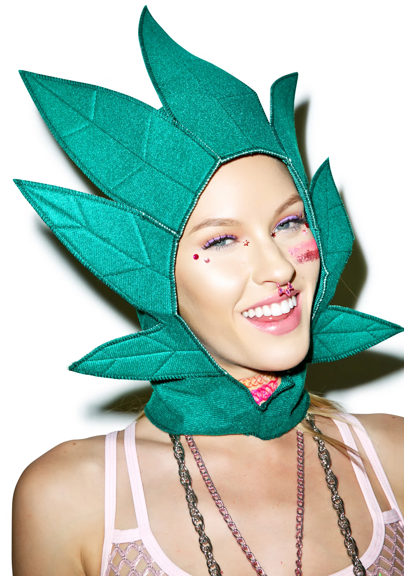 Pot Head Headpiece - Image 2