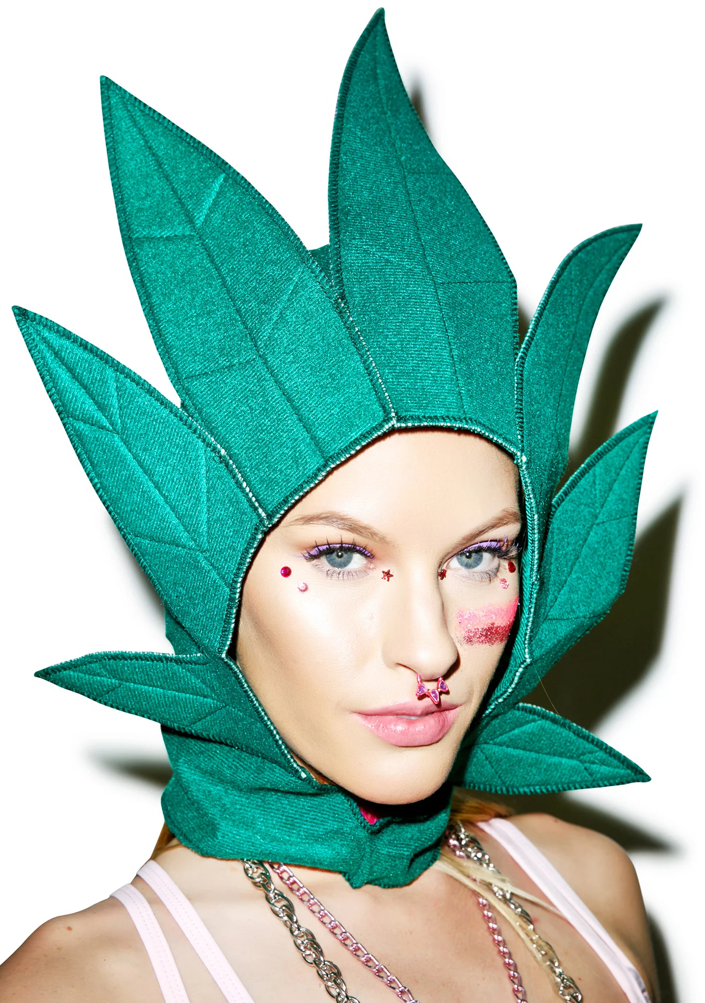 Pot Head Headpiece - Image 4