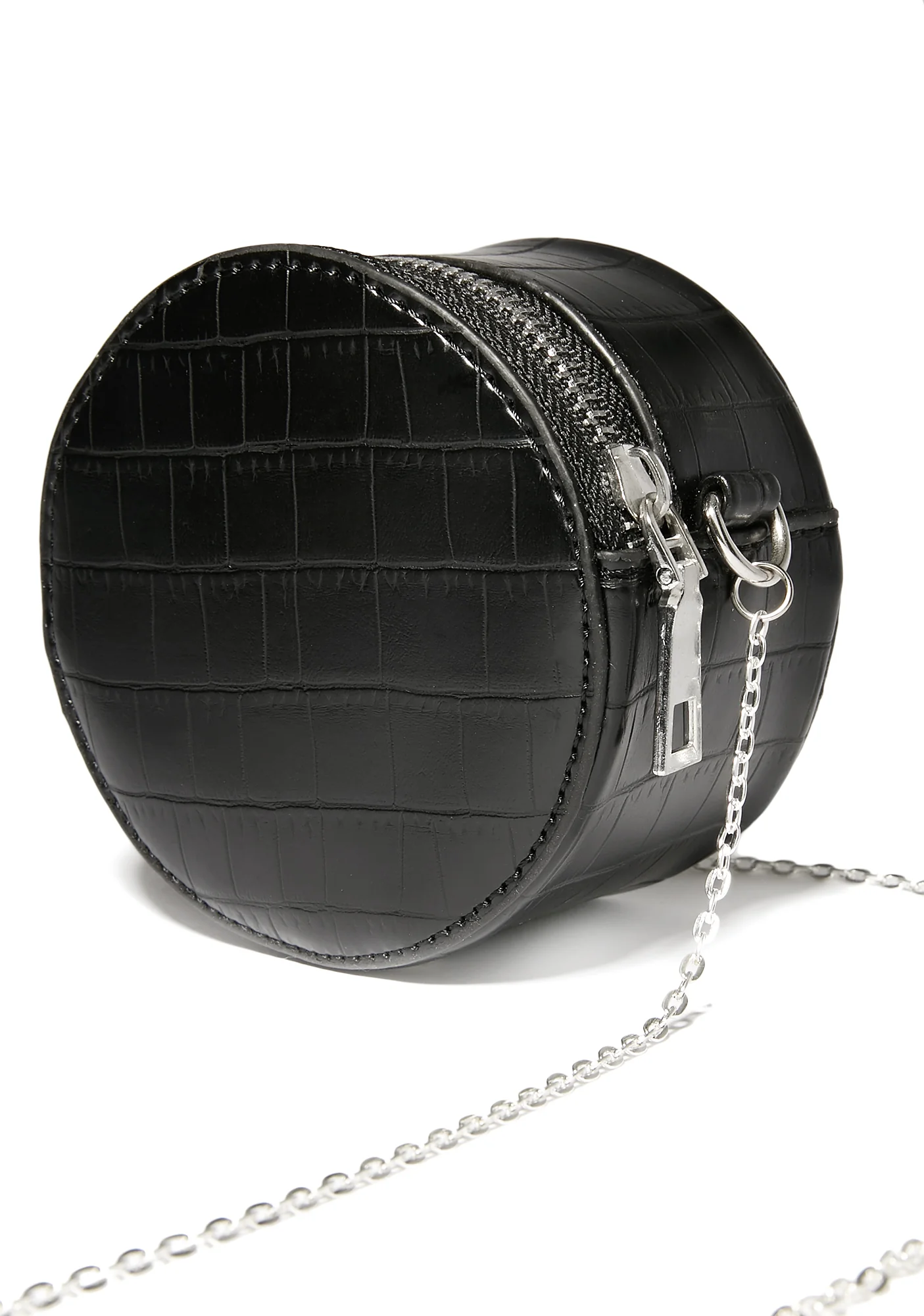Potent Poison Round Crossbody Bag - Image 6
