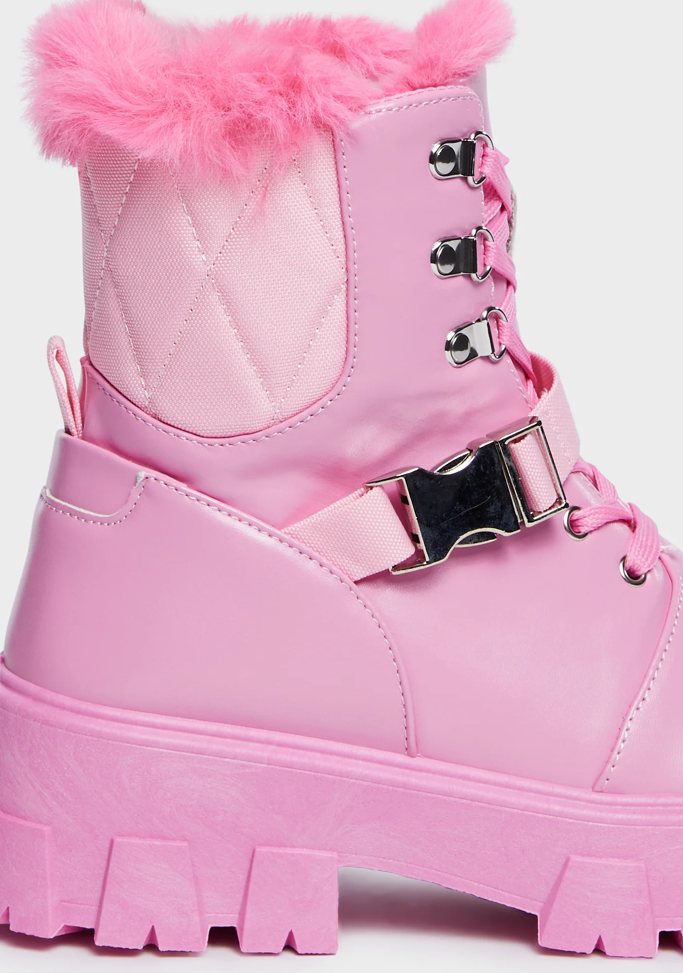 Powder Prowler Platform Boots - Image 2