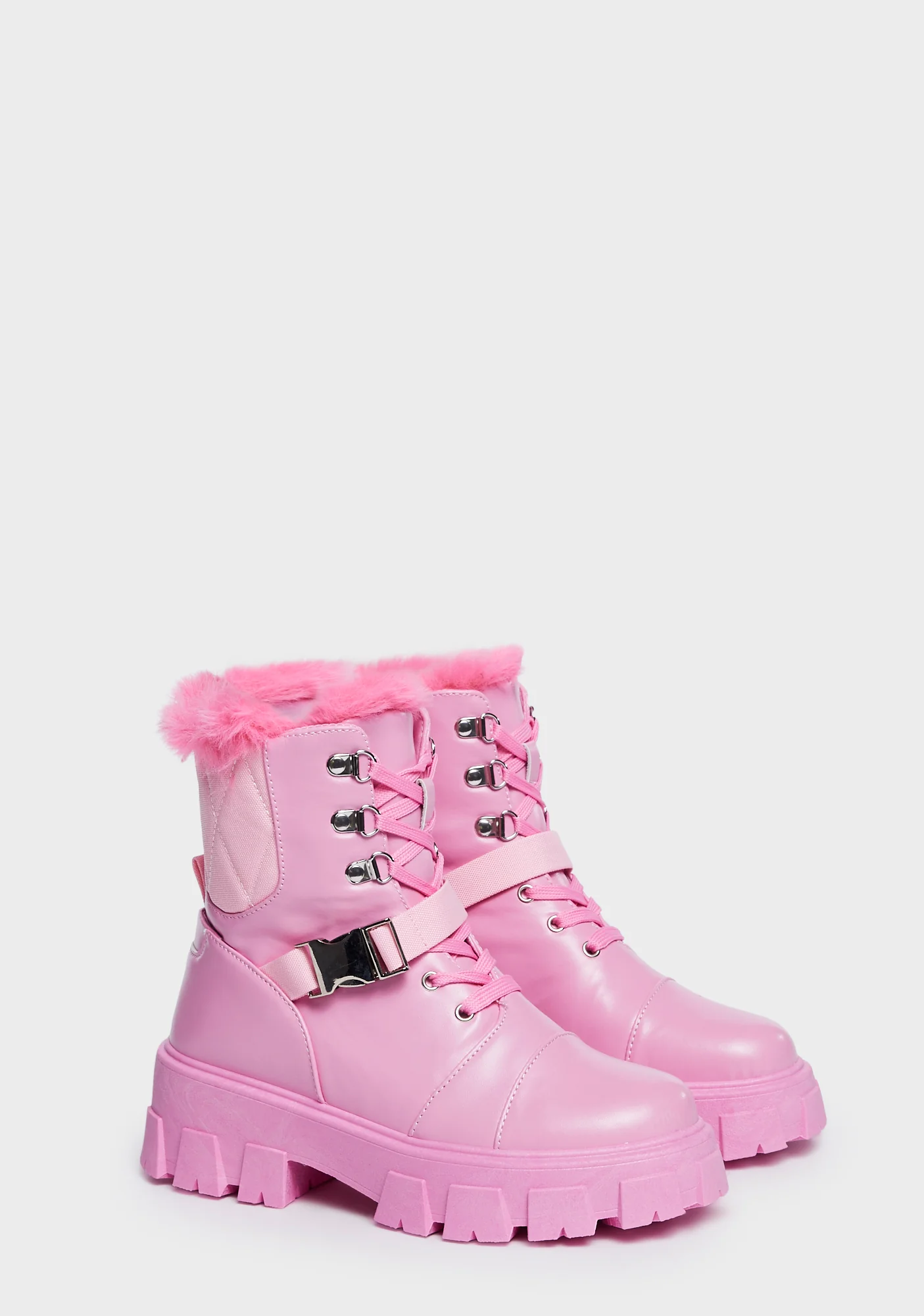 Powder Prowler Platform Boots - Image 3