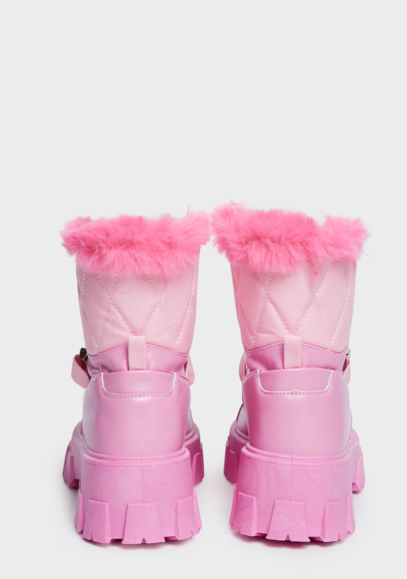 Powder Prowler Platform Boots - Image 4