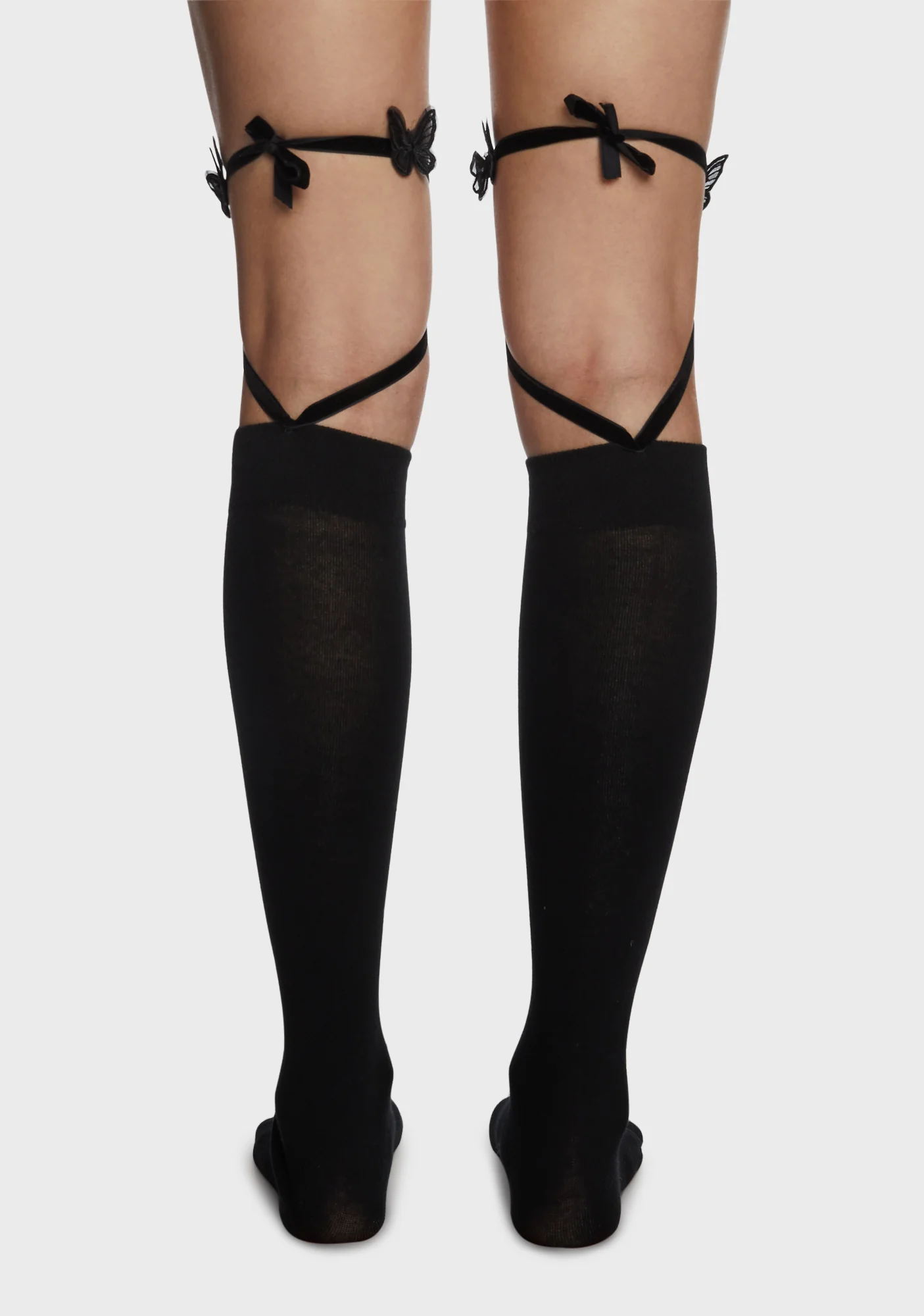 Power Bloom Knee High Socks - Image 3