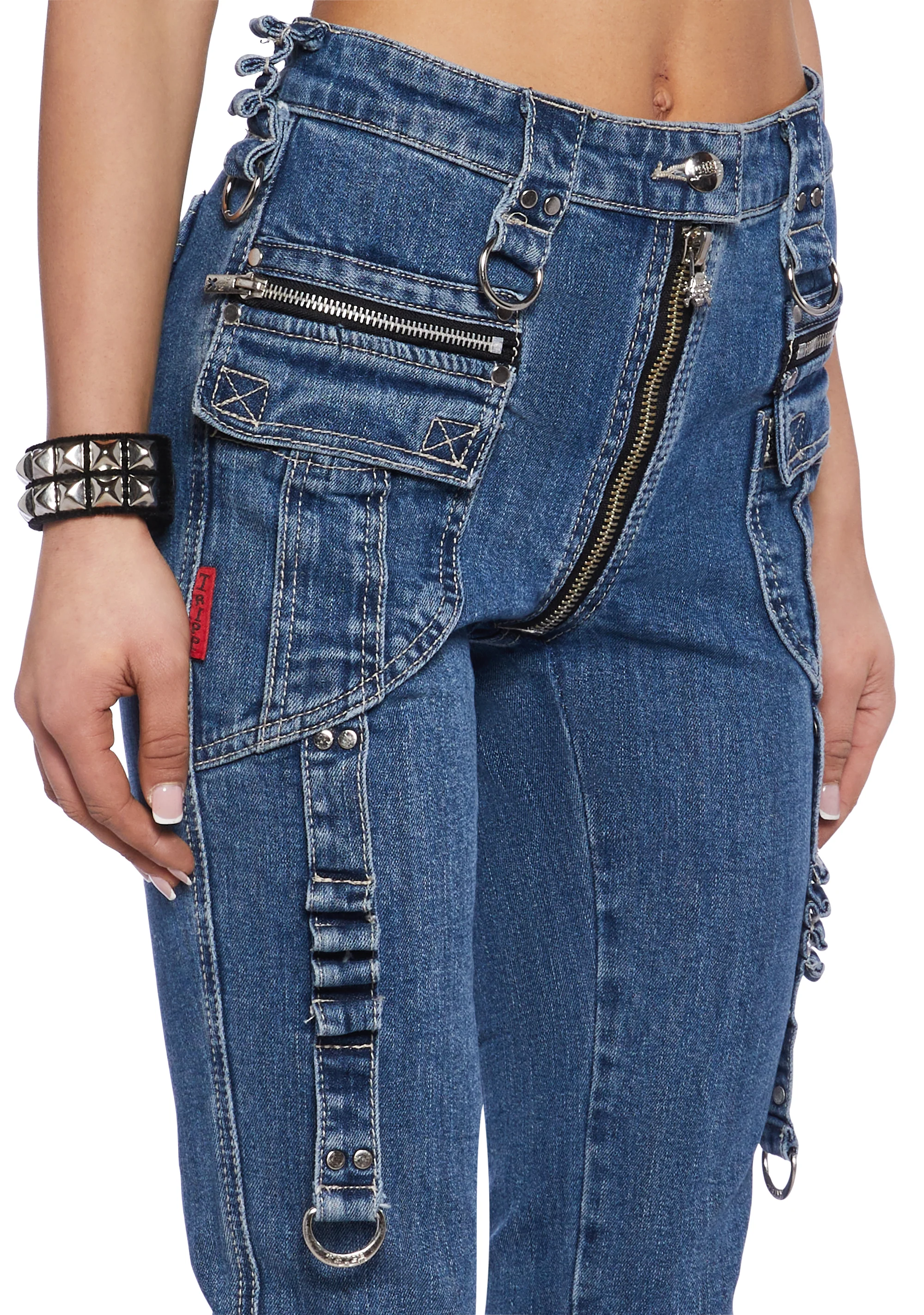 Power Denim Jeans - Image 2