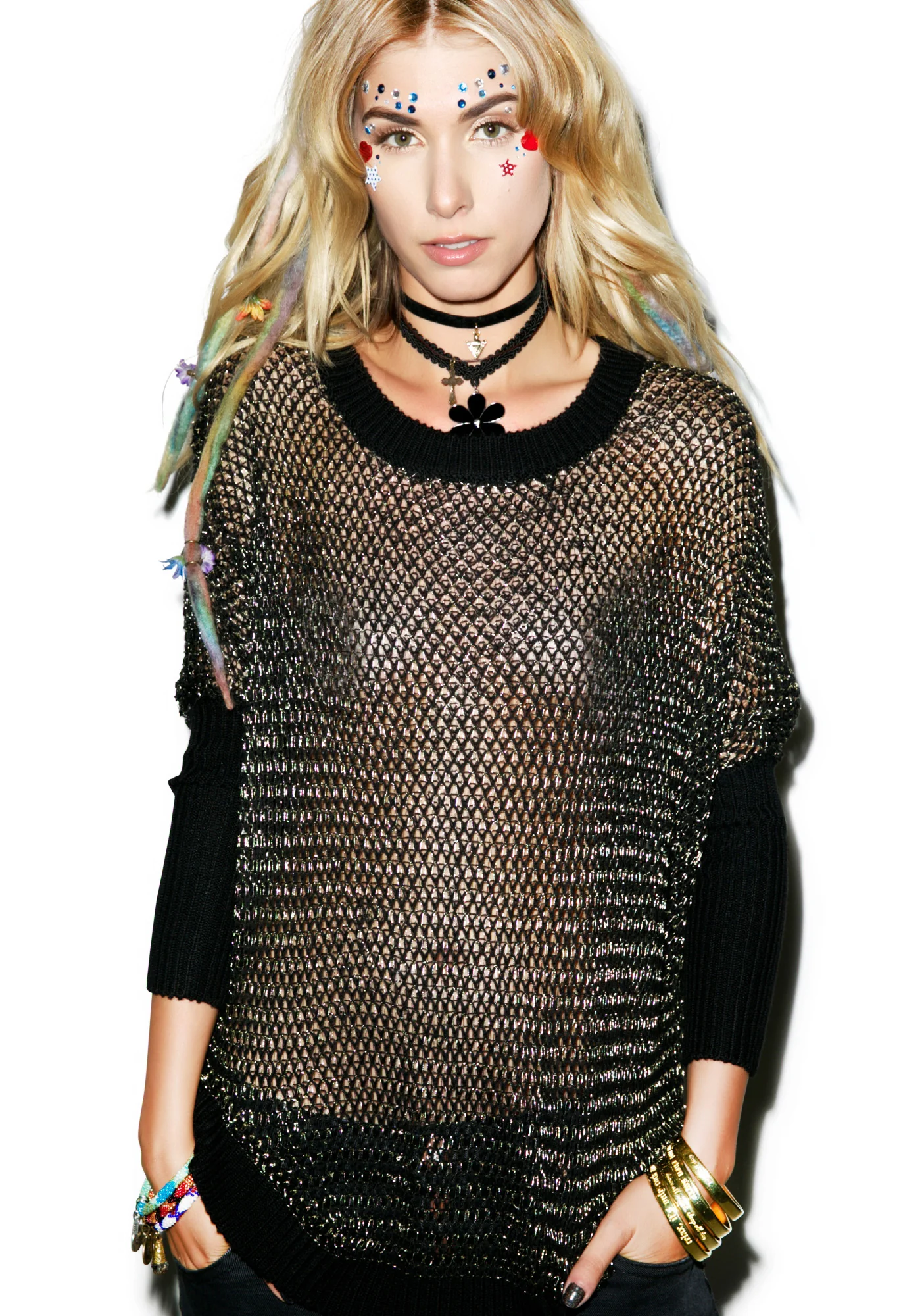 Power Hitter Sweater - Image 3