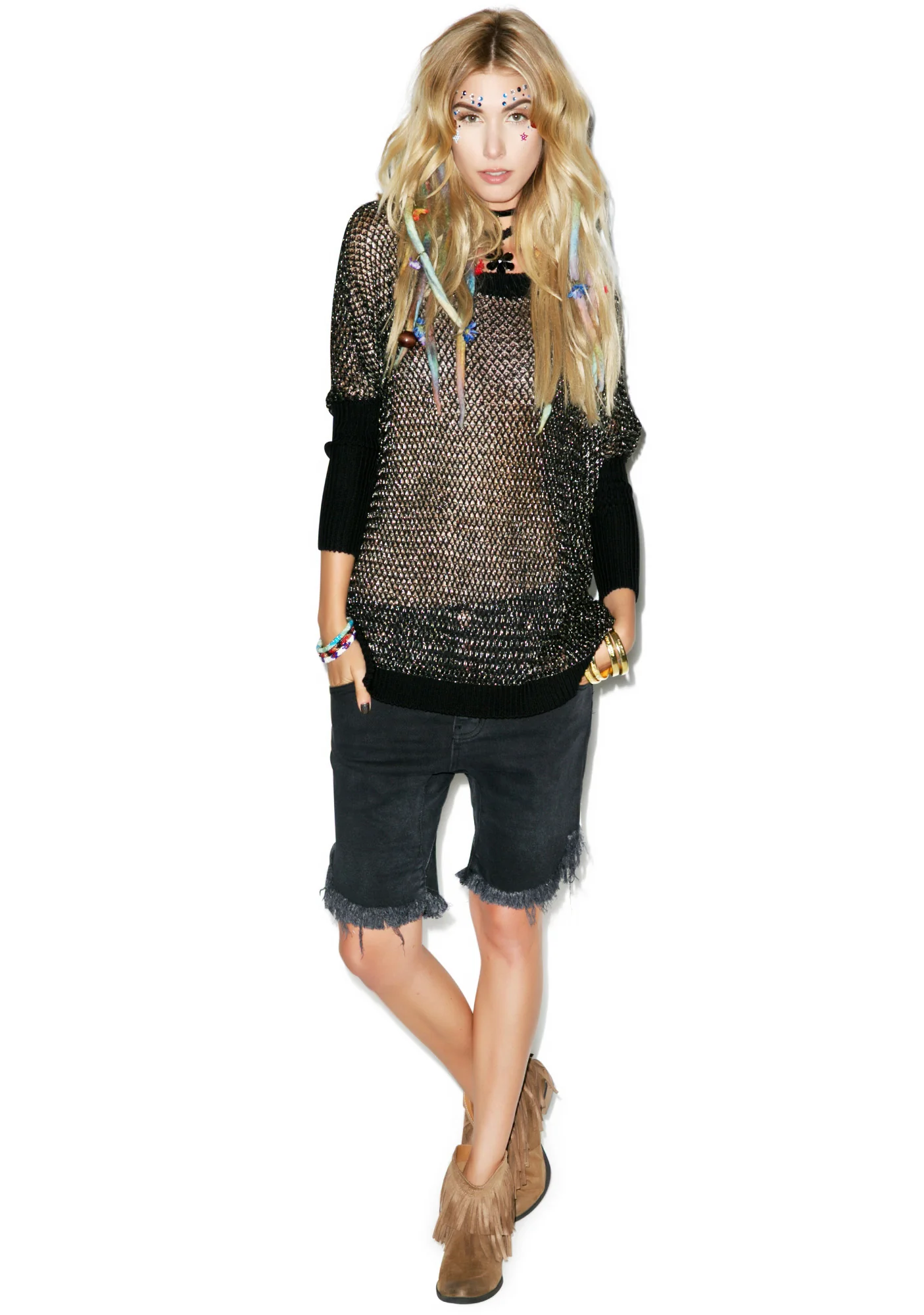 Power Hitter Sweater - Image 4