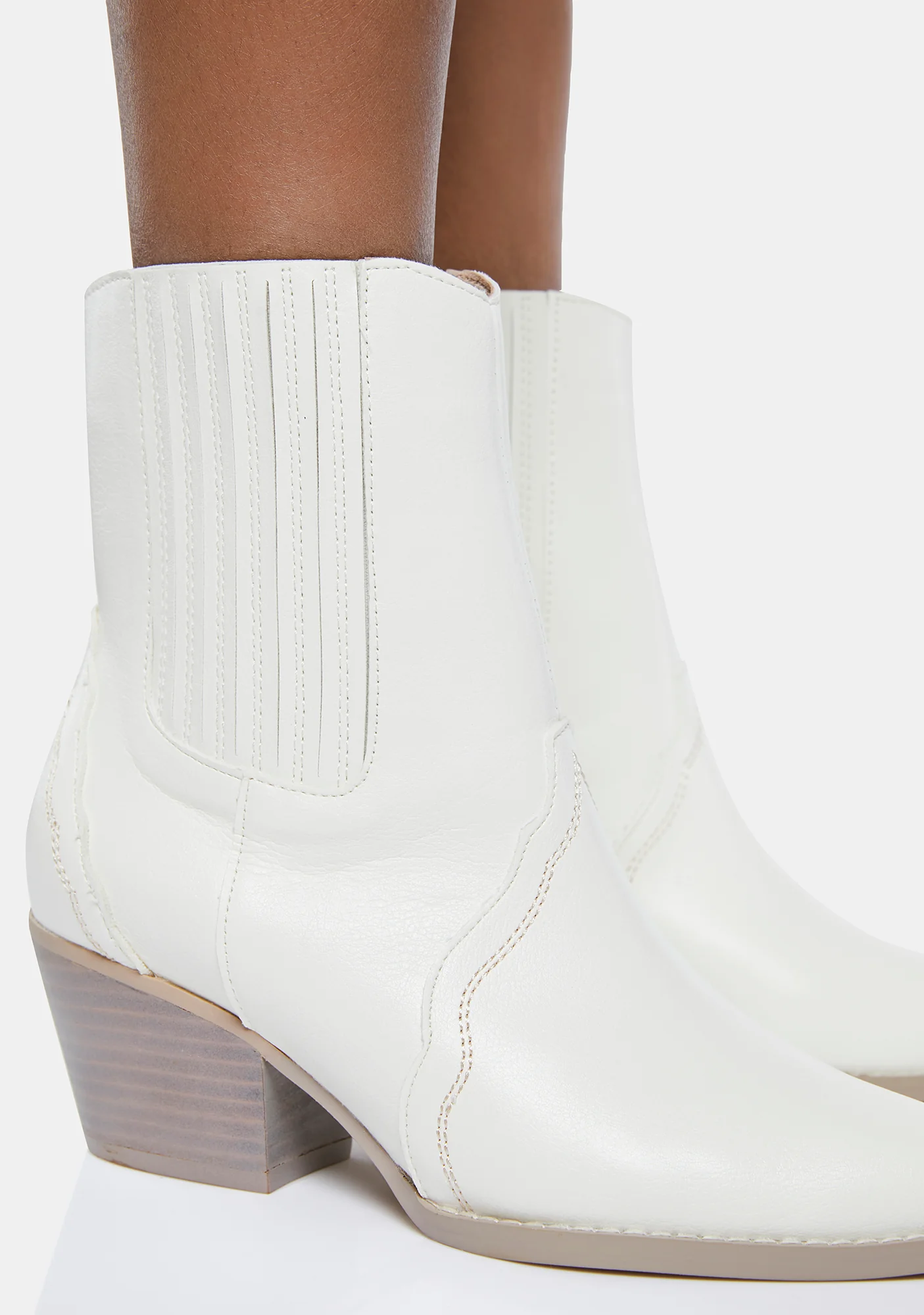 Prairie Dawn Cowboy Boots - Image 2