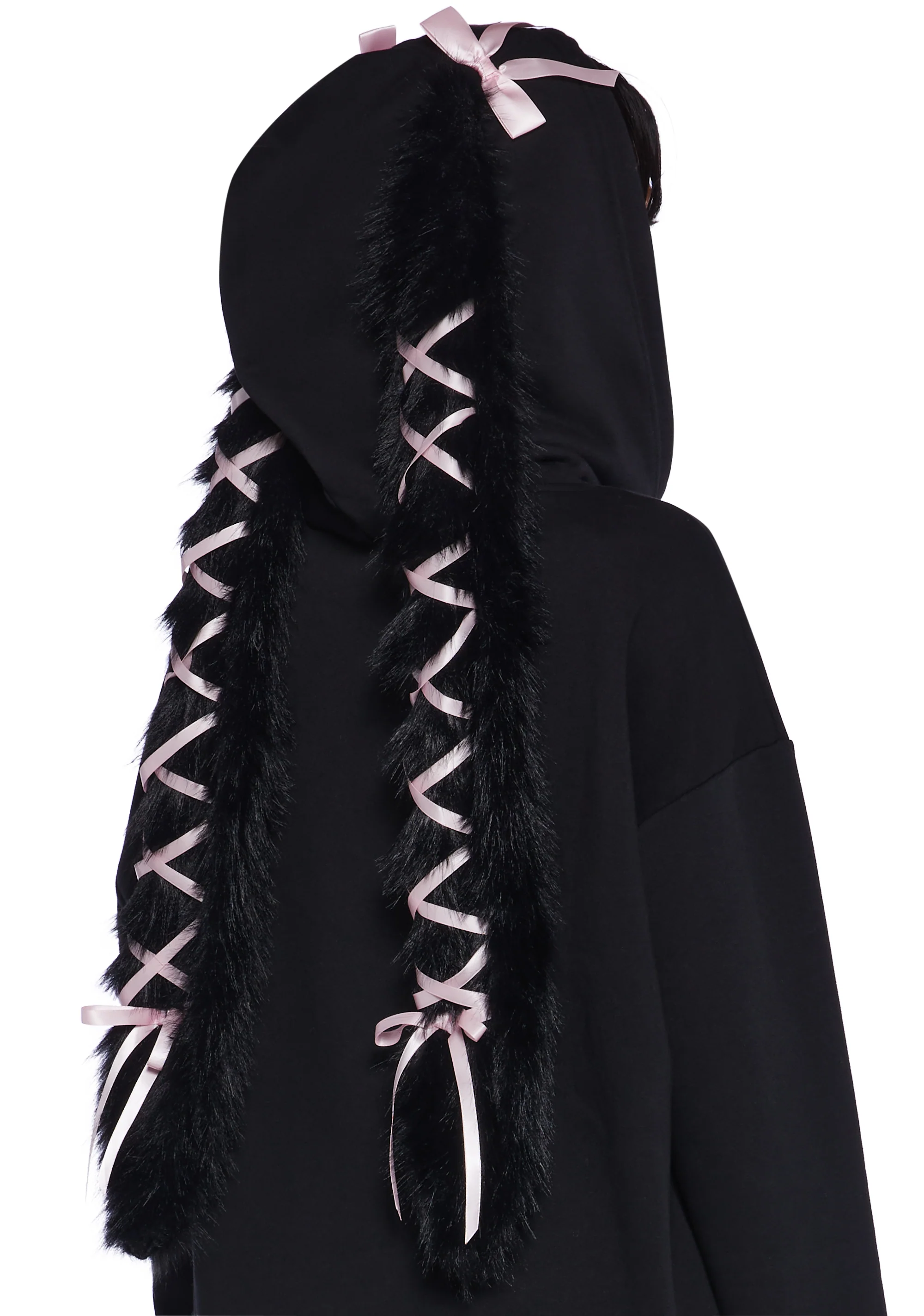 Precious Bunny Zip-Up Hoodie - Image 6