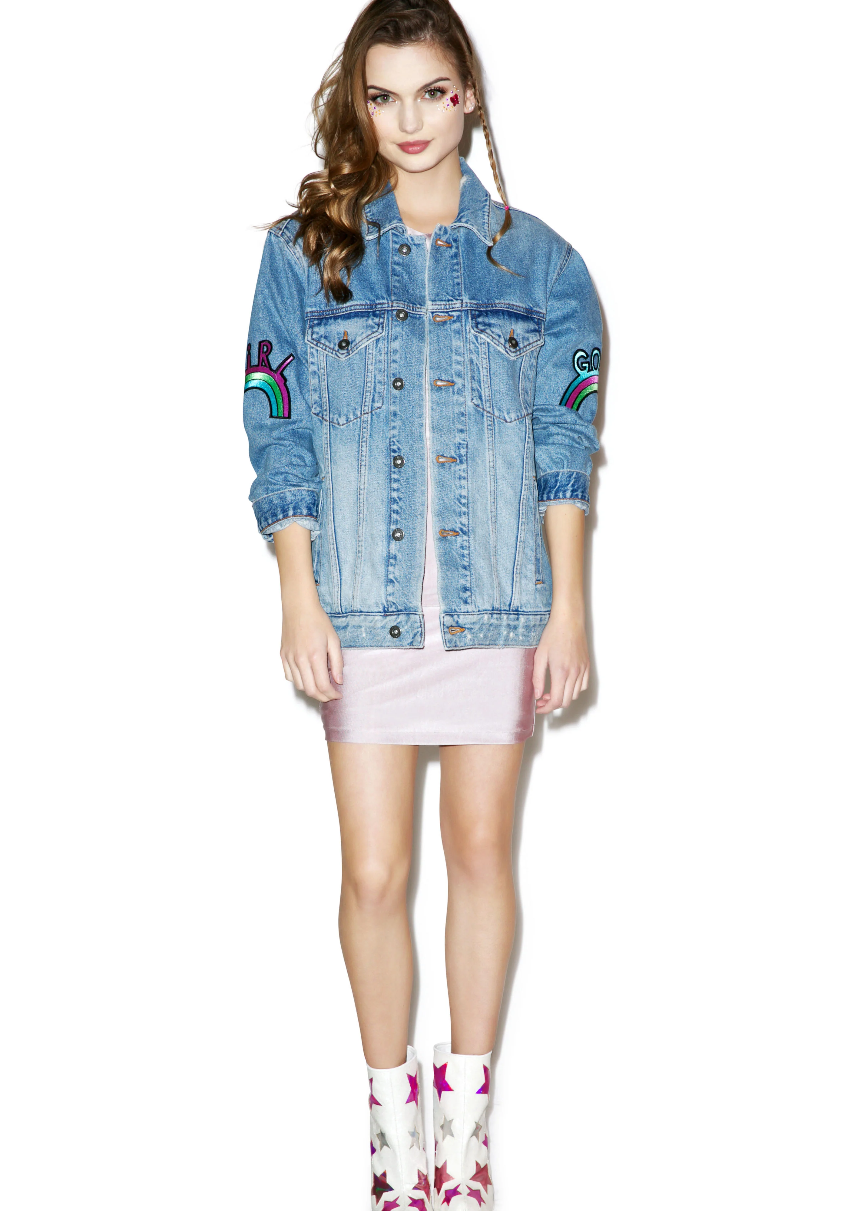Precious Jacket - Image 4
