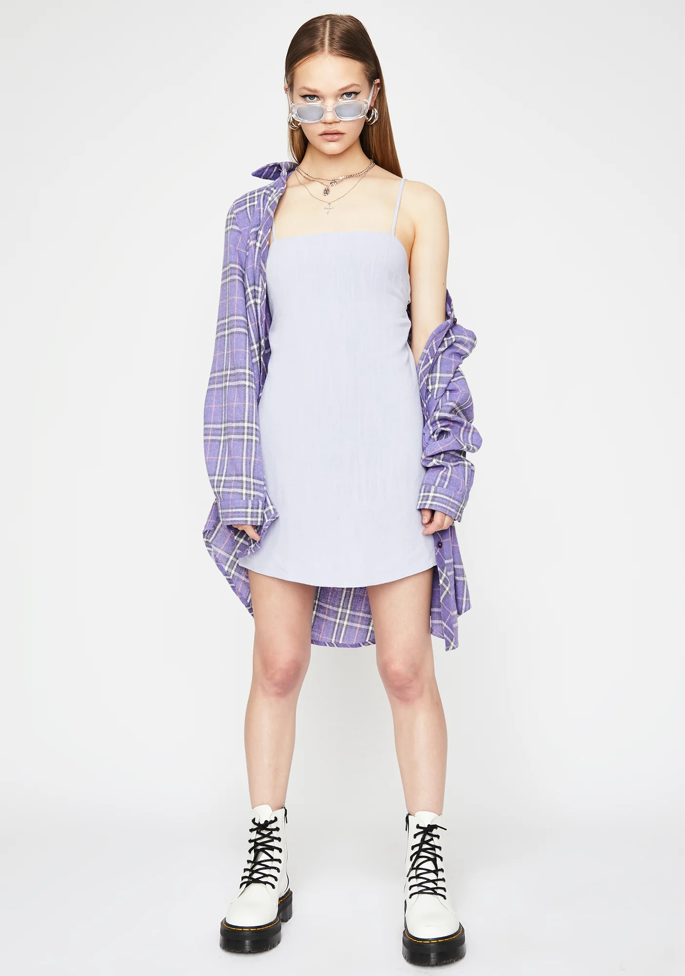 Precious Passion Mini Dress - Image 3