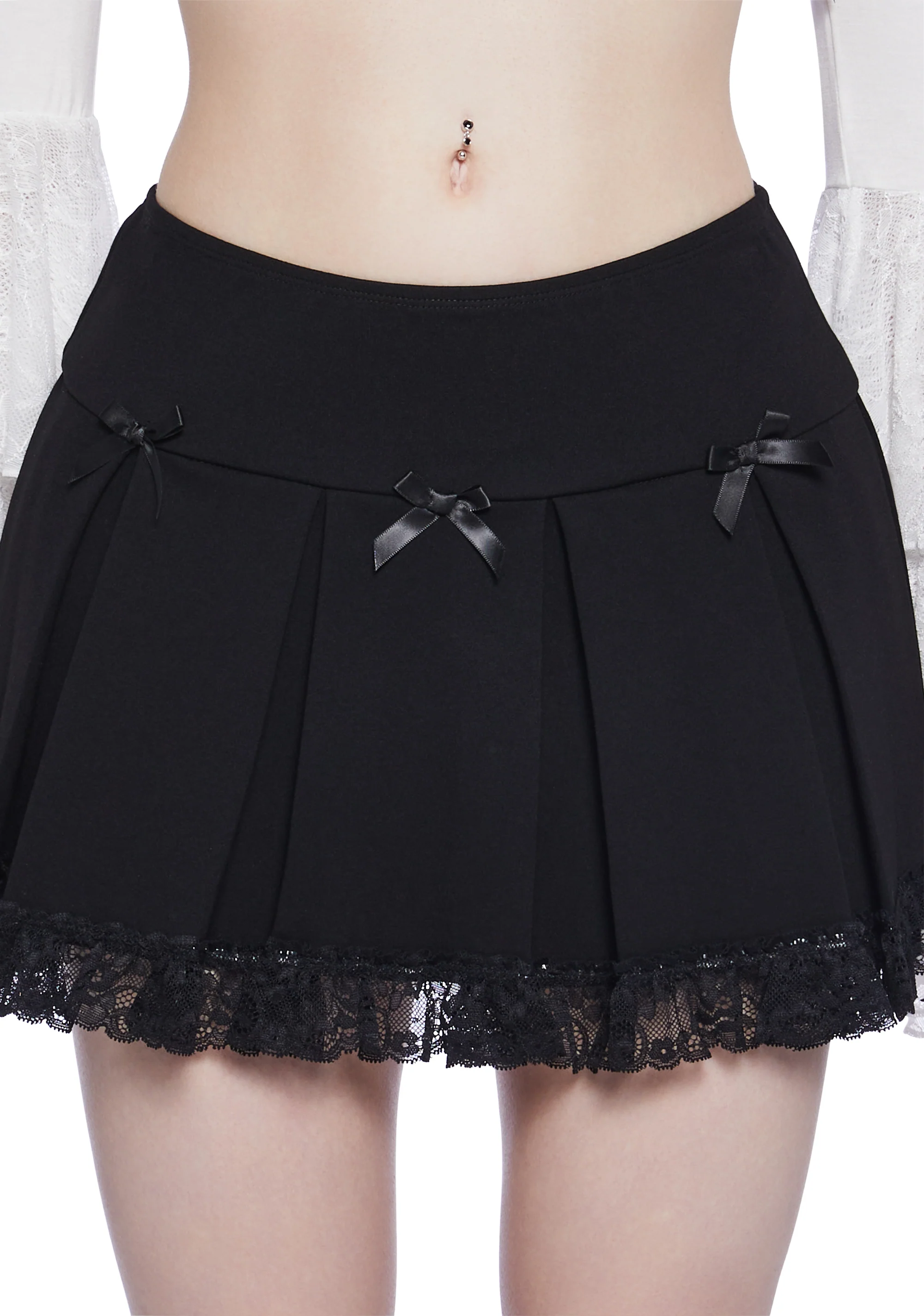 Precious Premonition Mini Skirt - Image 5