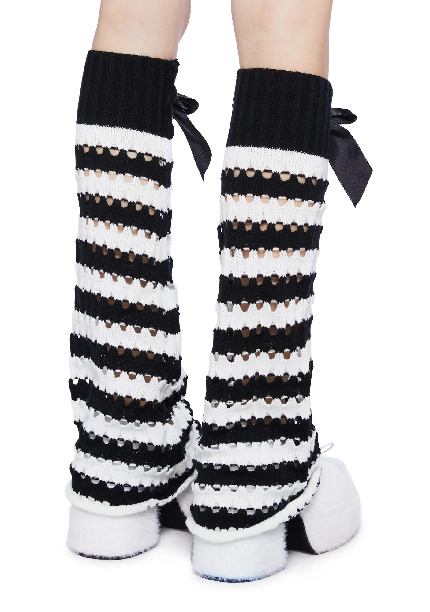 Precious Things Leg Warmers - Image 4