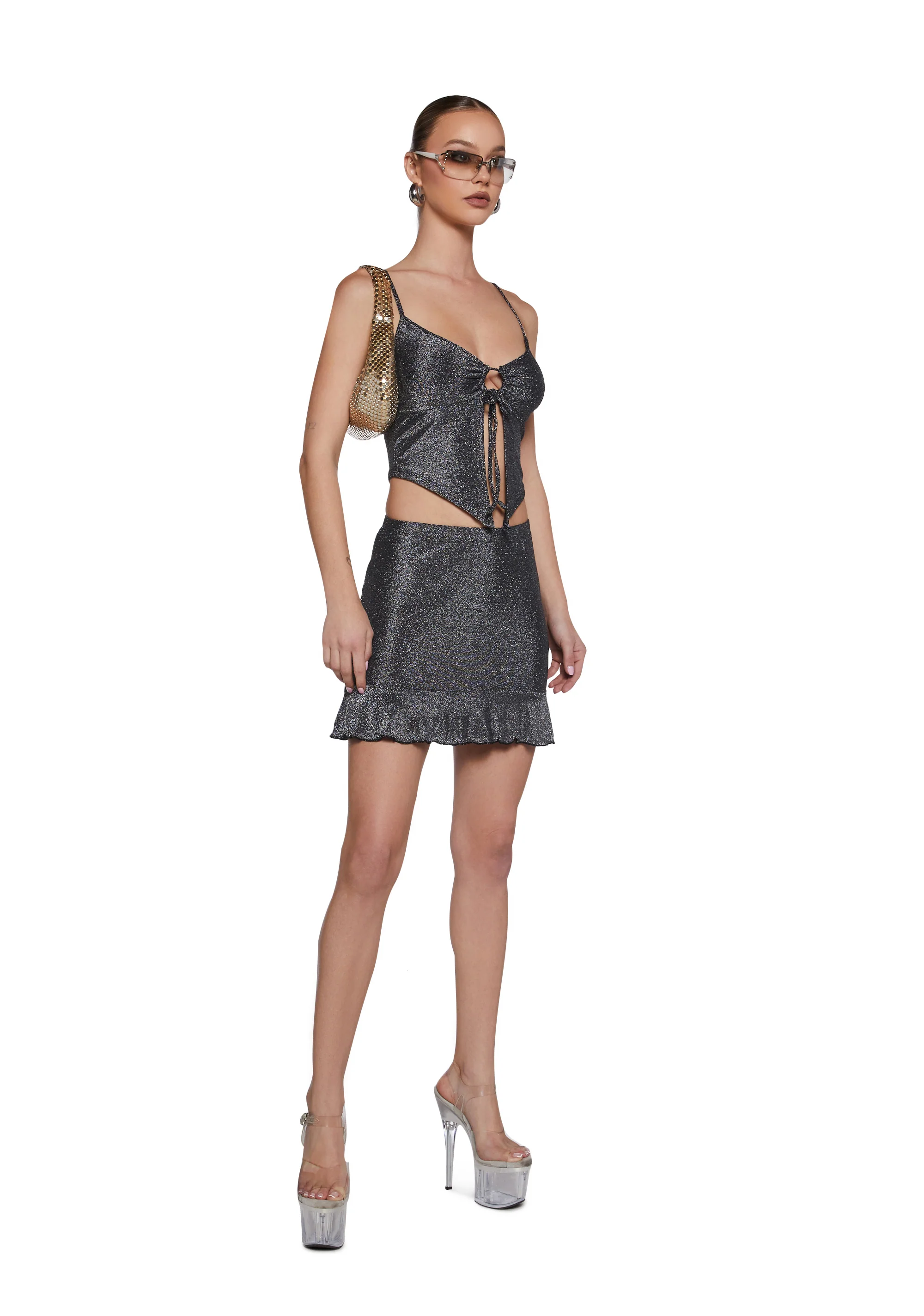 Prelude To Ecstasy Skirt Set - Image 2