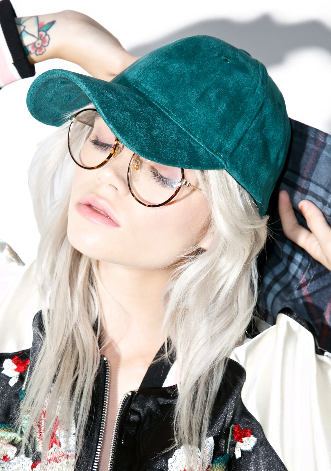 Preshwater Teal Cap - Image 2