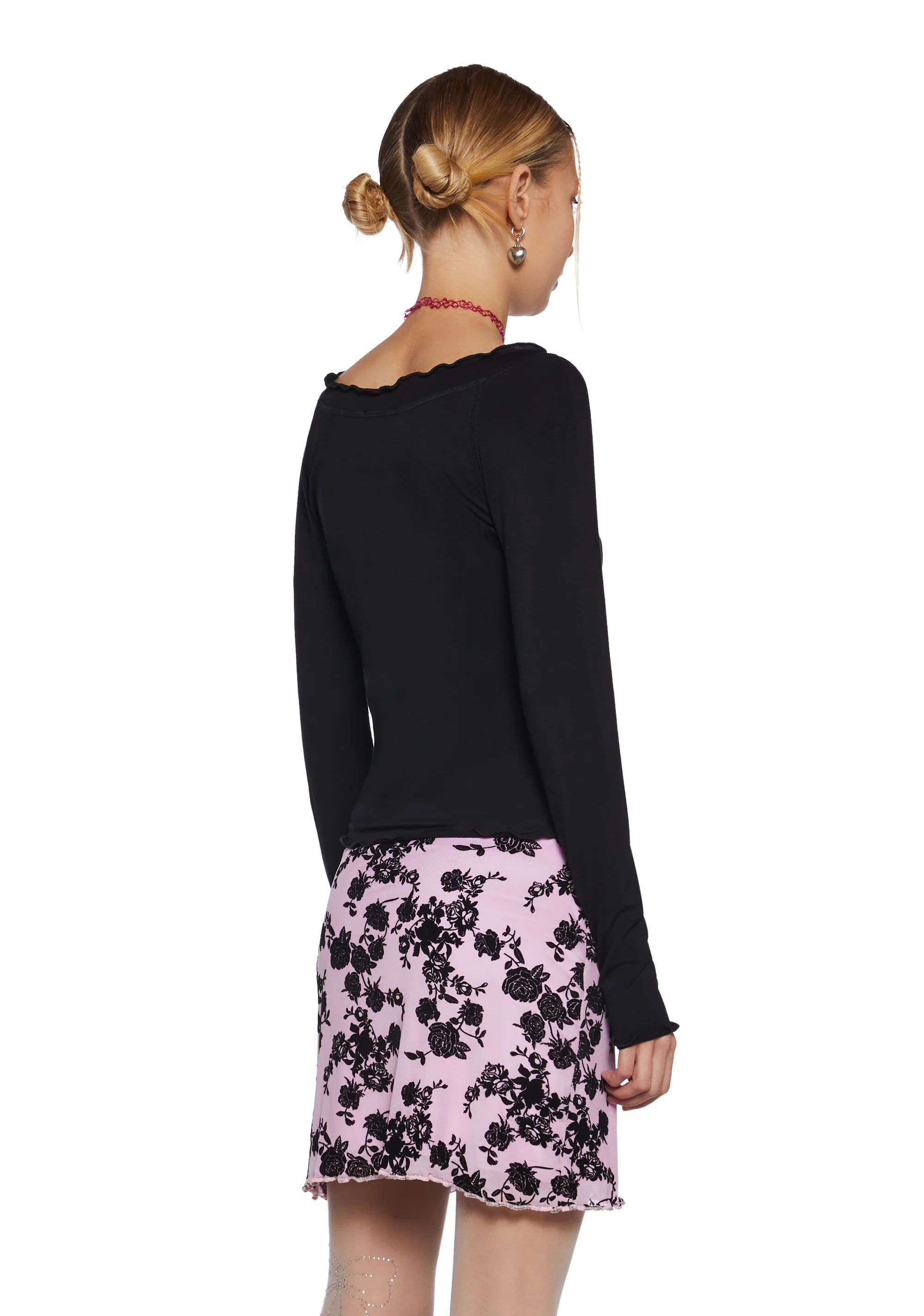 Pretty Baby Long Sleeve Top - Image 3
