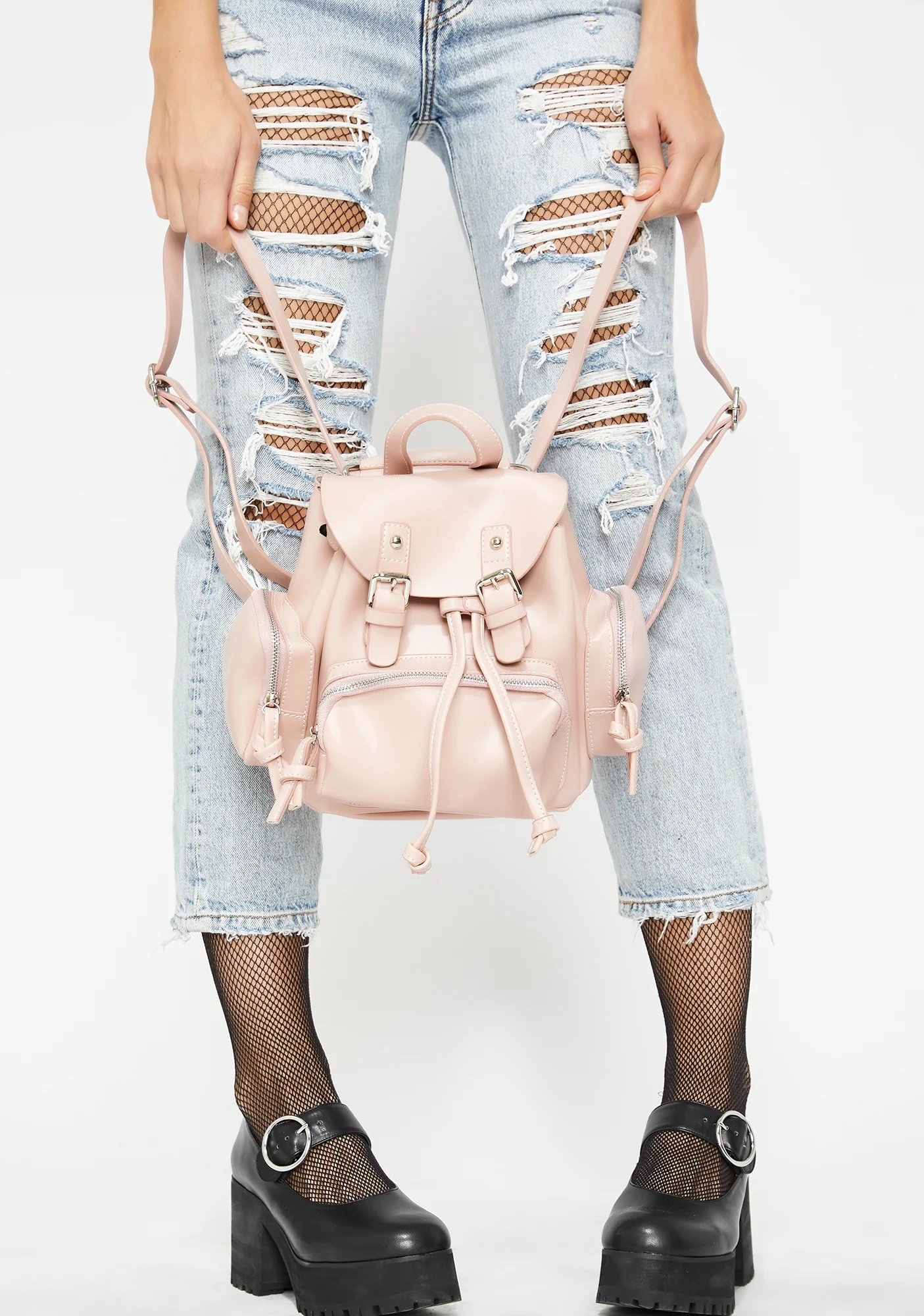 Pretty Bby Mini Backpack - Image 2