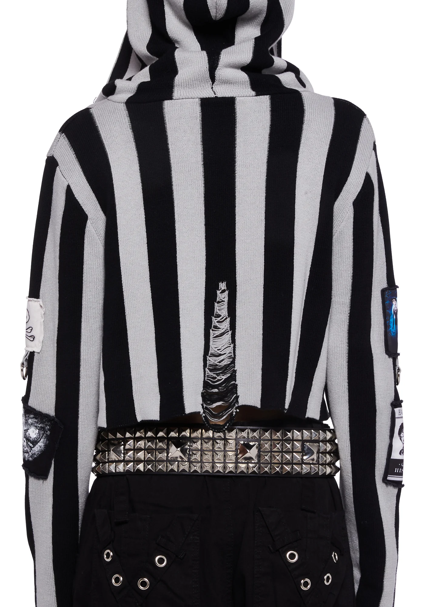 Pretty Criminal Sweater - Image 4