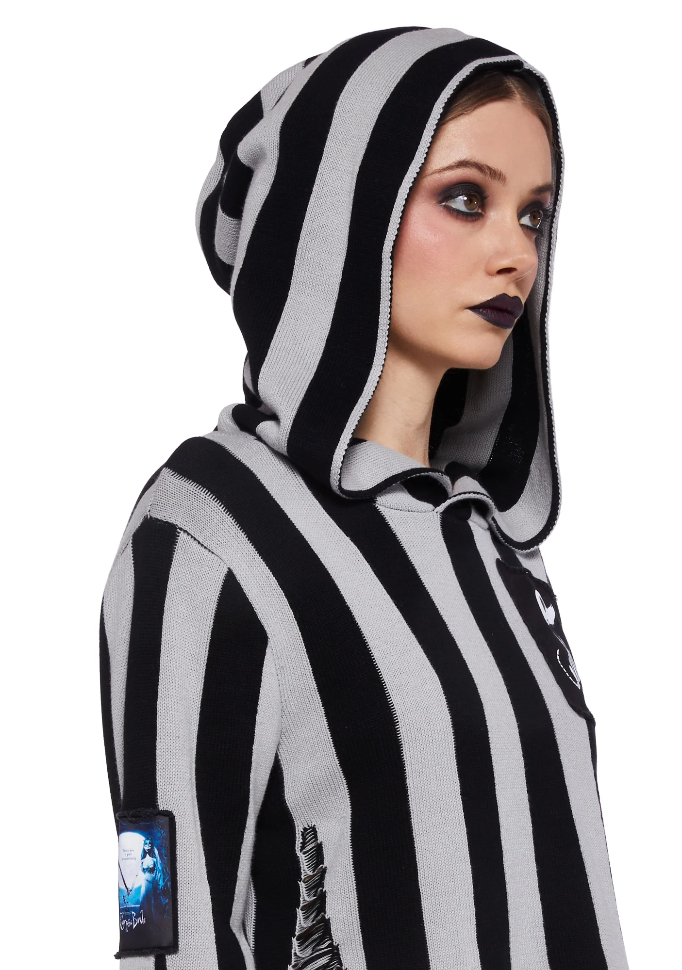 Pretty Criminal Sweater - Image 6