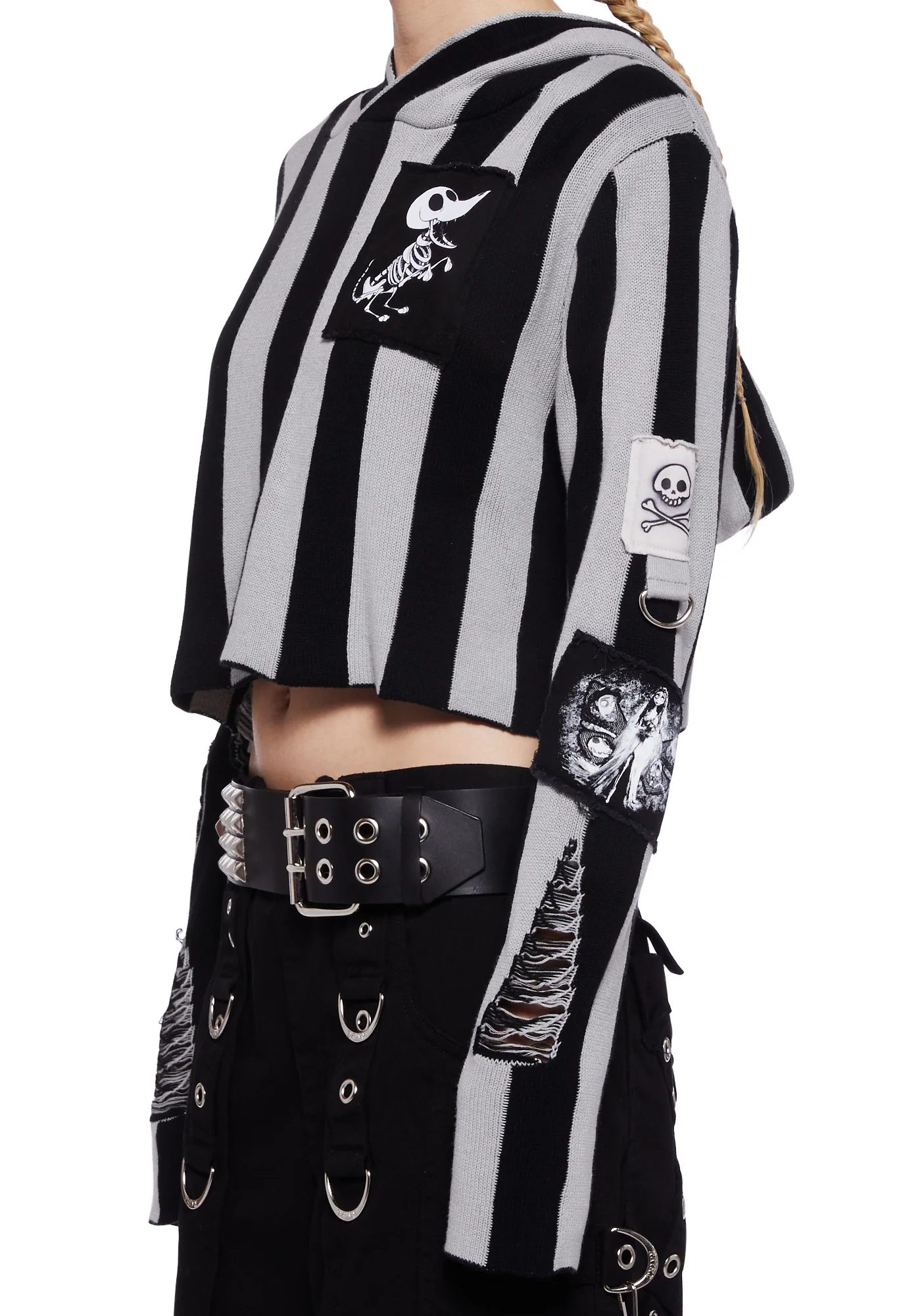 Pretty Criminal Sweater - Image 7