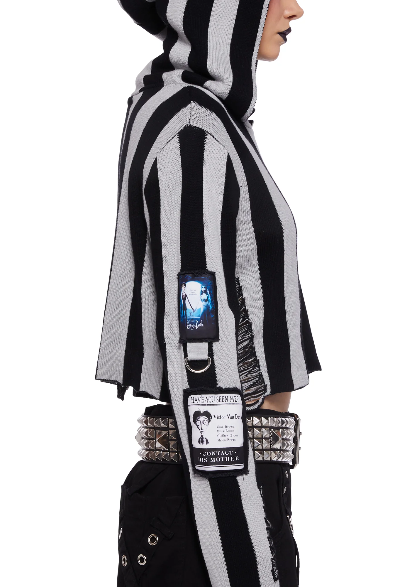 Pretty Criminal Sweater - Image 8