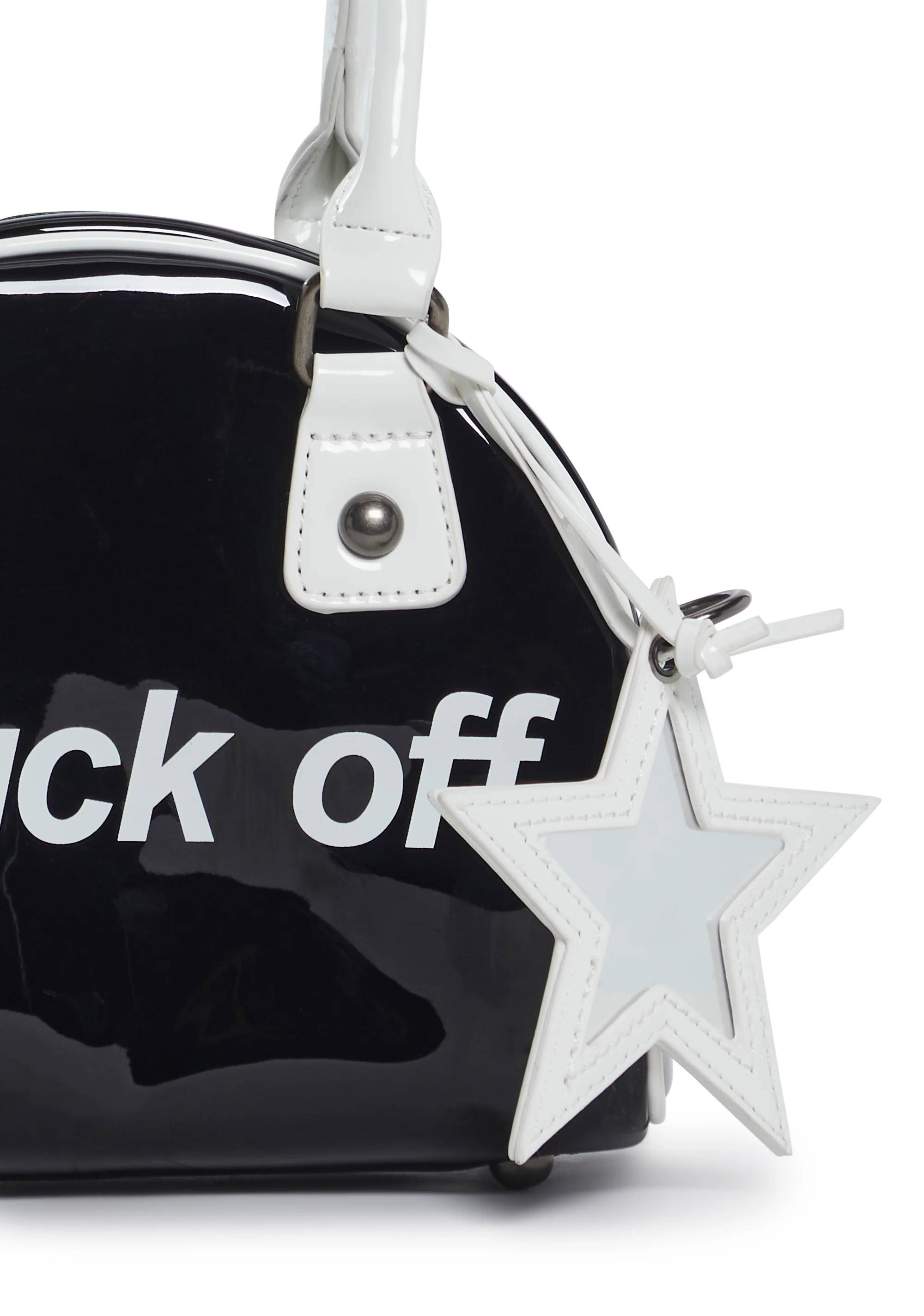 Pretty Honest Bowler Bag - Image 5