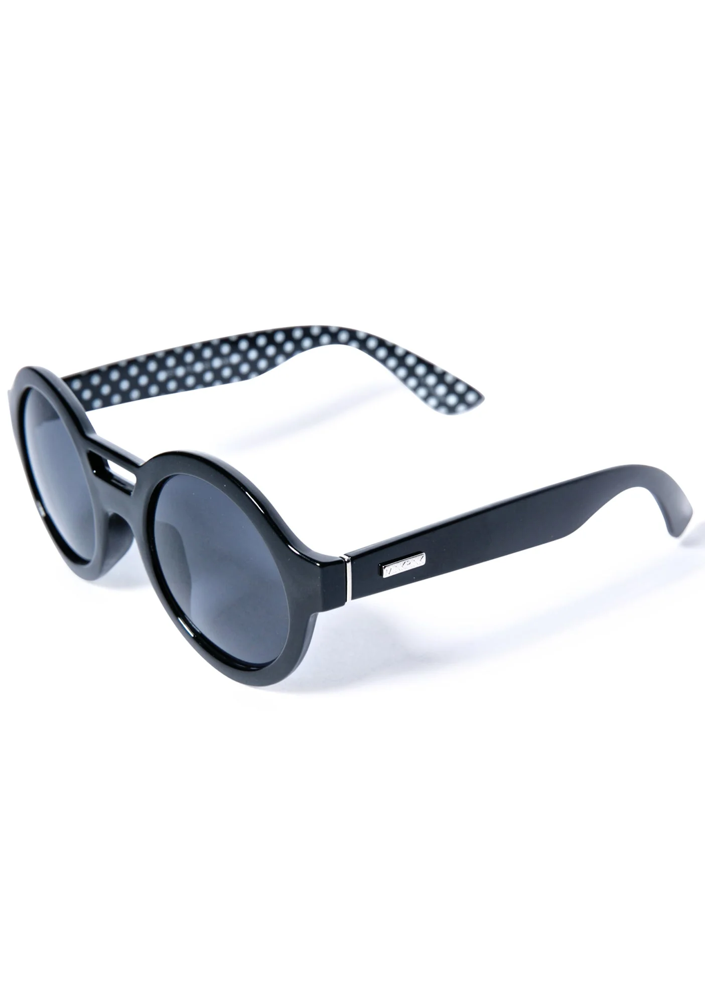 Pretty Please Sunglasses - Black - Image 5