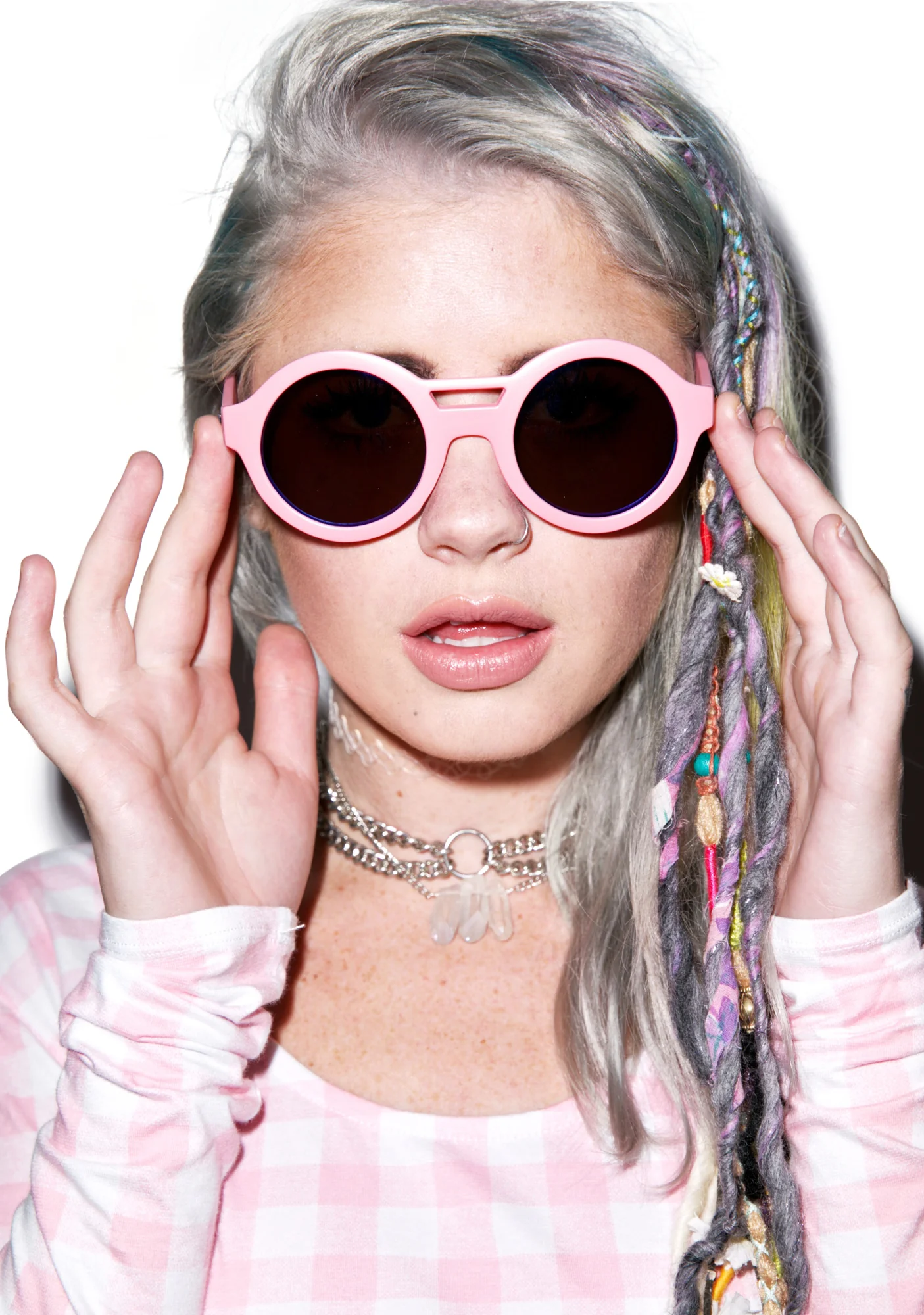 Pretty Please Sunglasses - Image 10