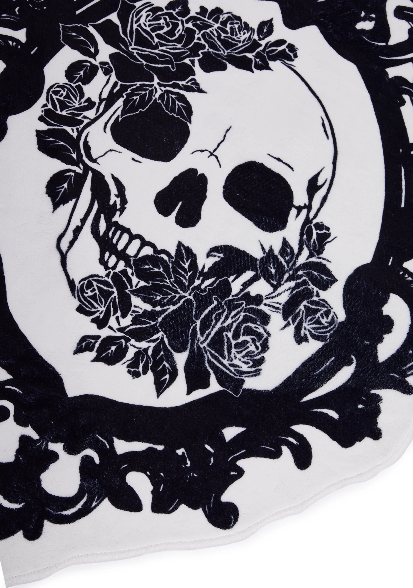 Pretty Portrait Bath Mat - Image 3