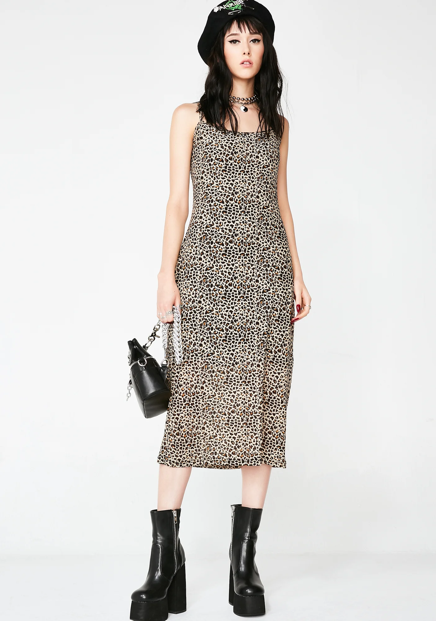 Pretty Puss Dress - Image 5