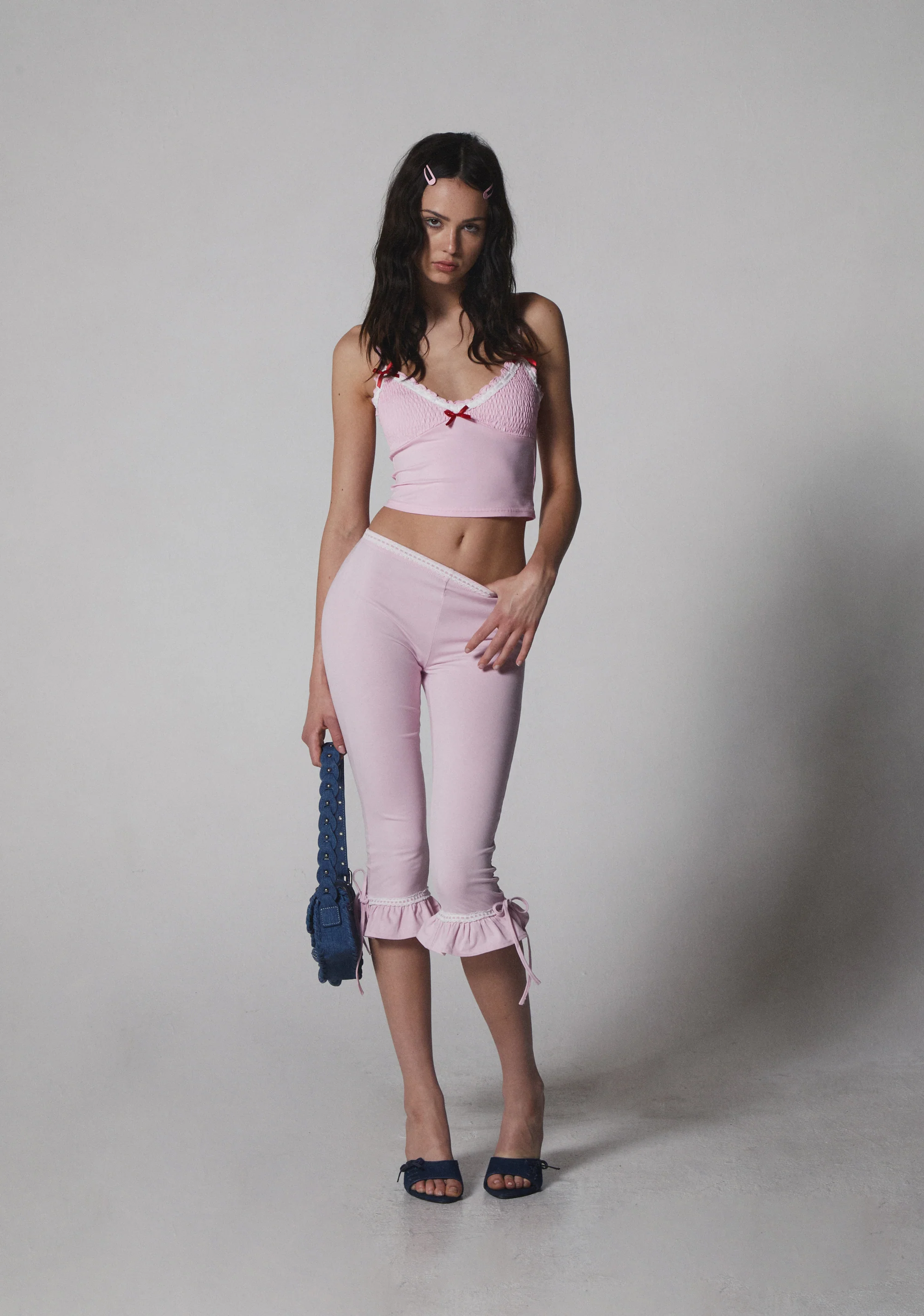 Pretty Smocked Tank Top - Image 2