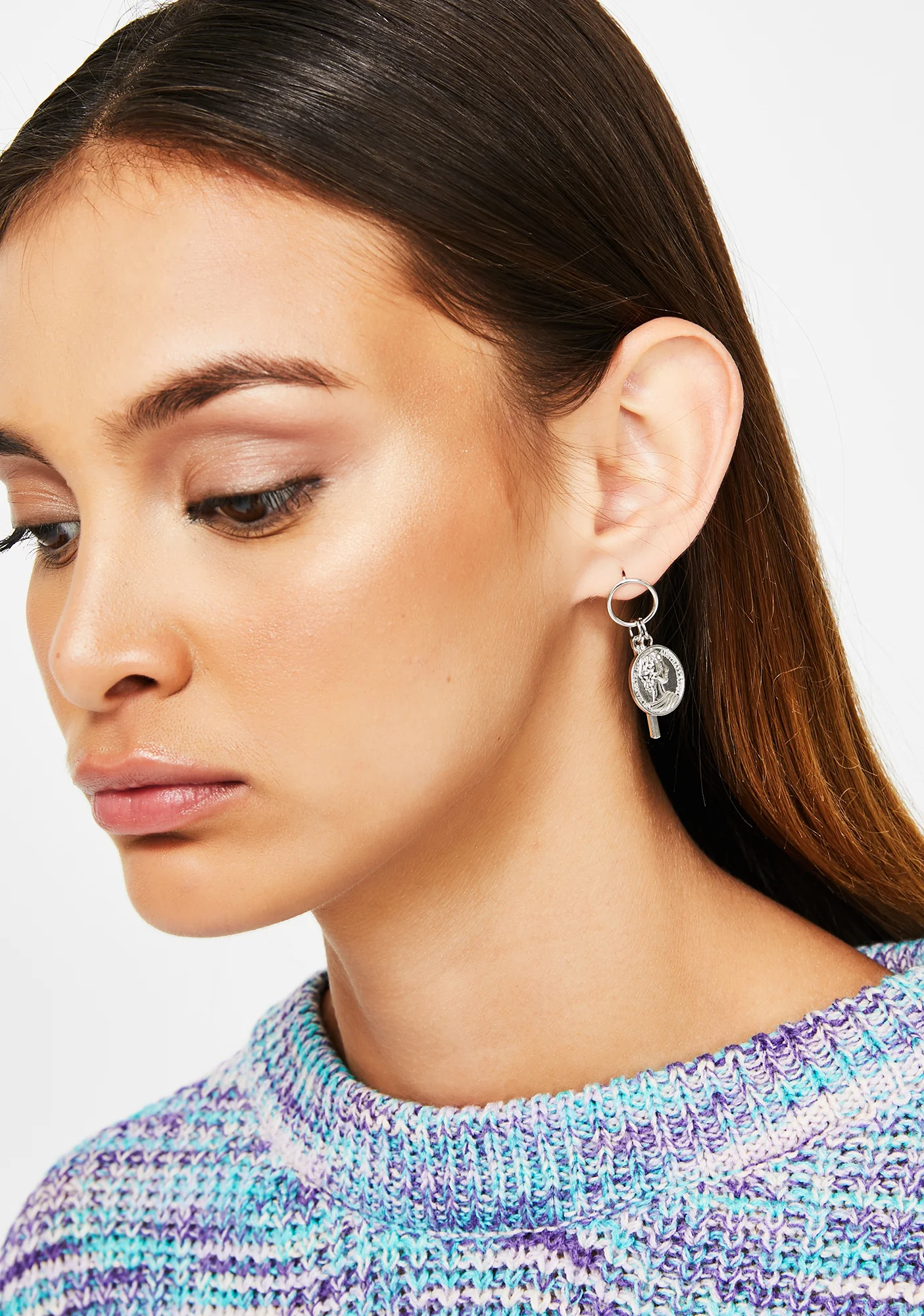 Priceless Slay Drop Earrings - Image 3