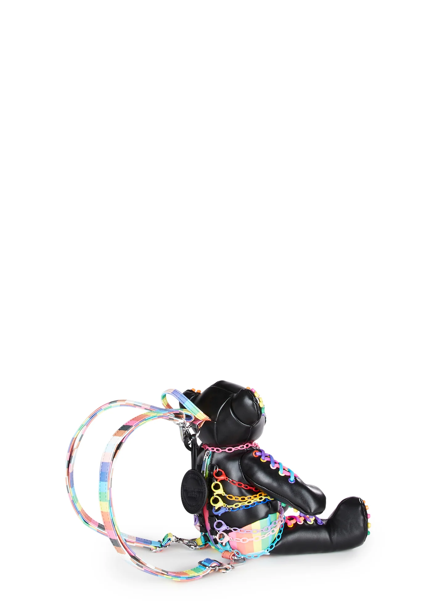 Pride Tormented Teddy Backpack - Image 4