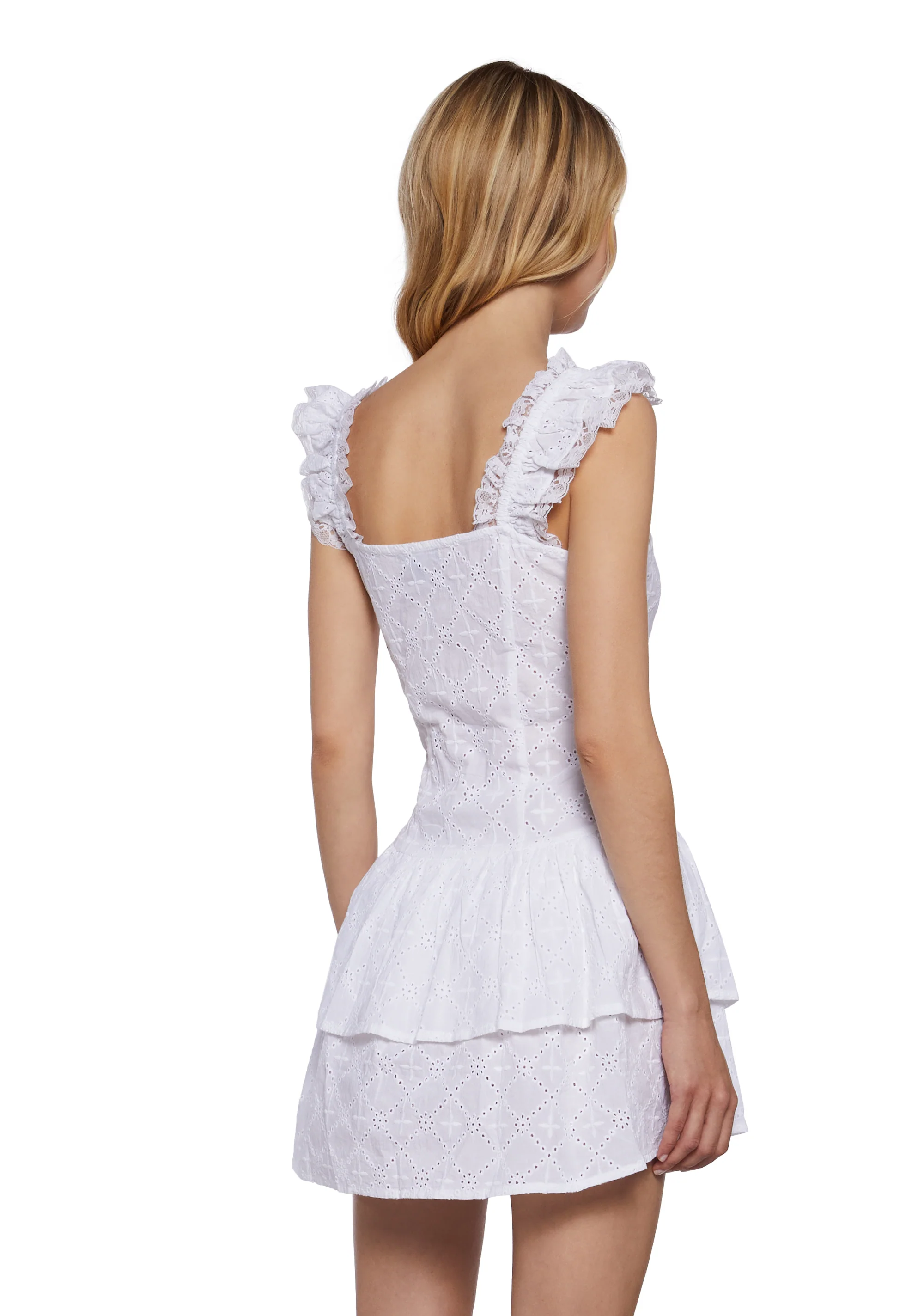 Primrose Hill Mini Dress - Image 4