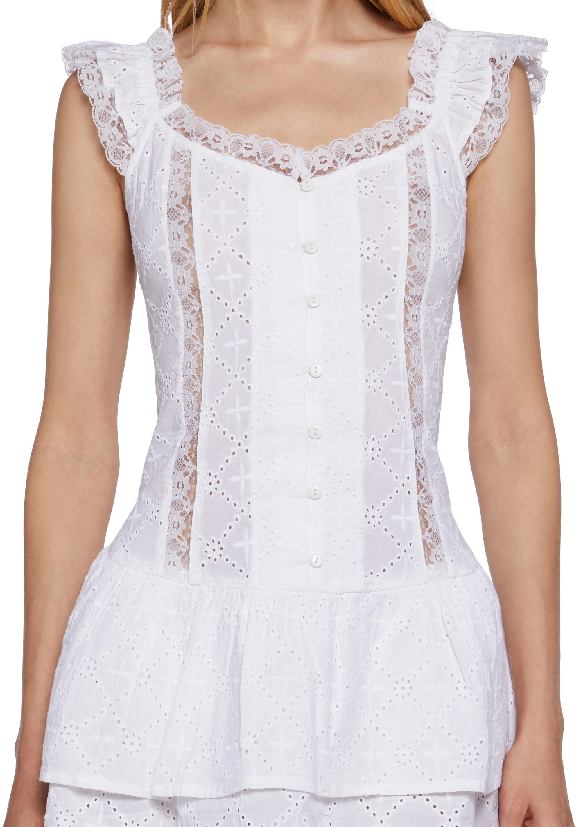 Primrose Hill Mini Dress - Image 5