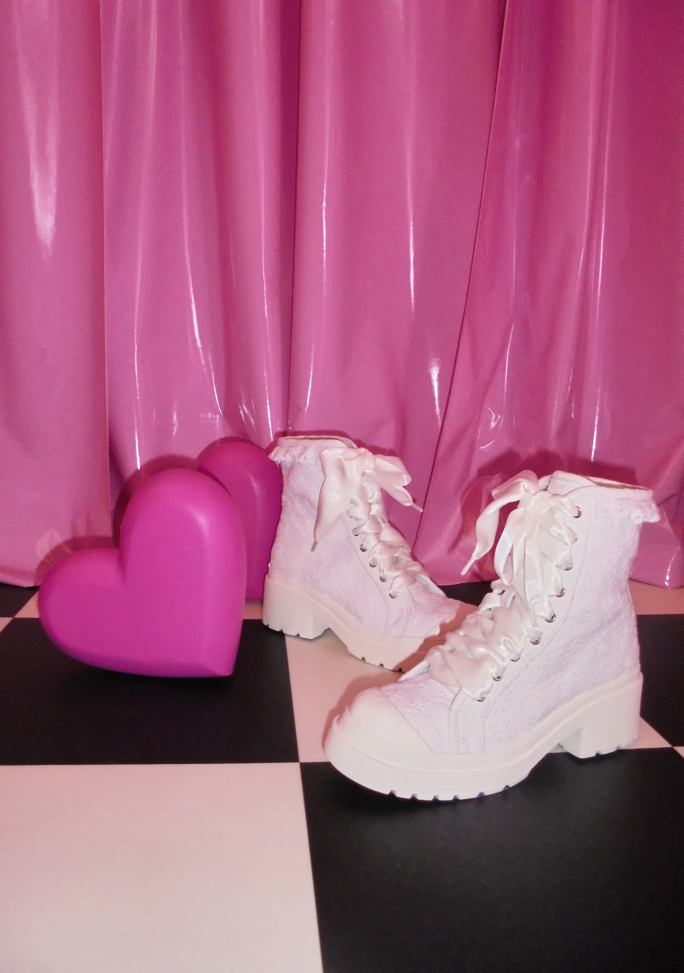Princess Adventure Heeled Boots - Image 5