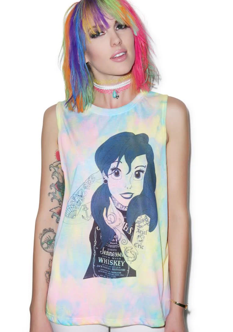 Princess Bae Tank - Image 5