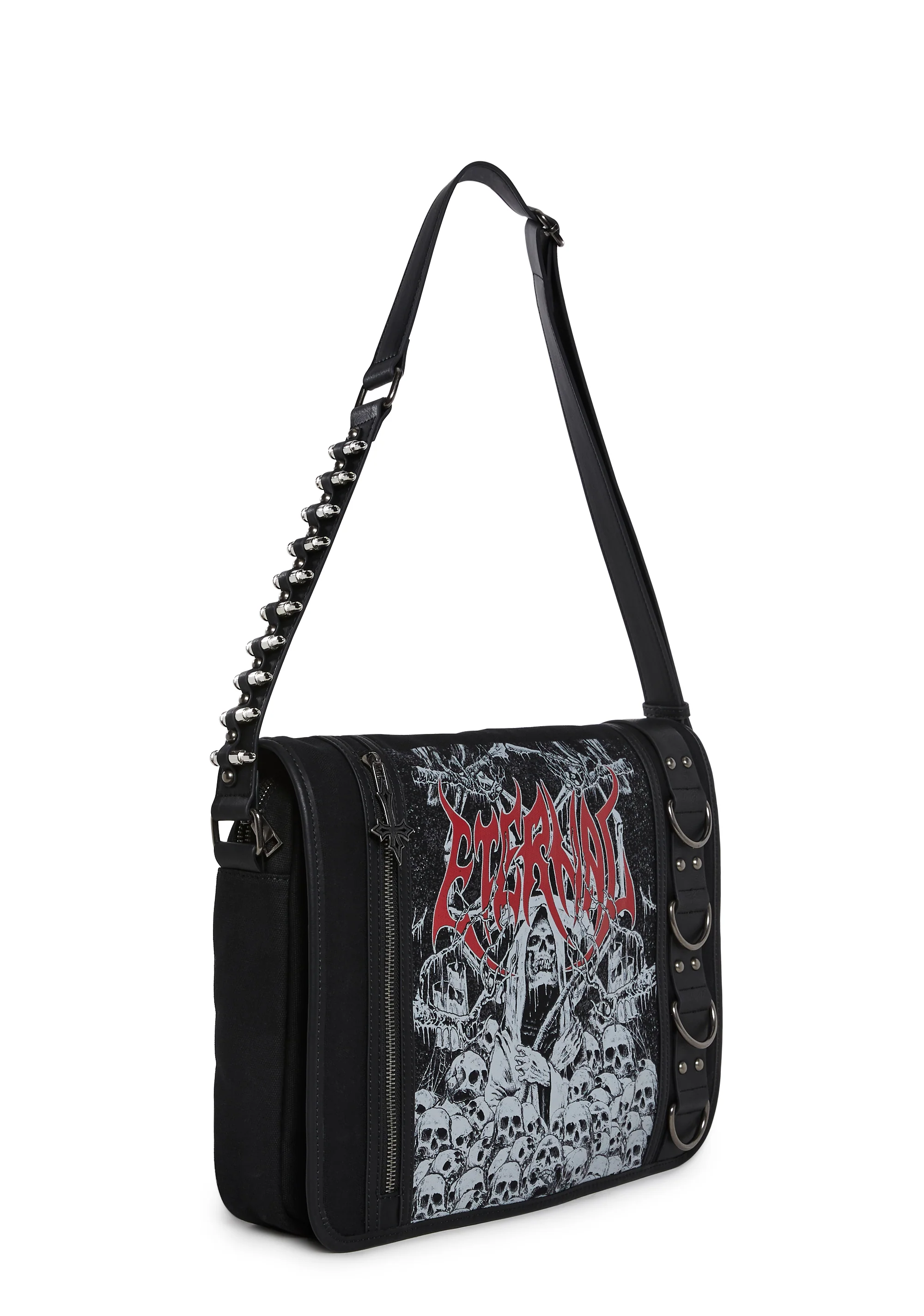 Rocking Midnight Crossbody Bag - Image 3